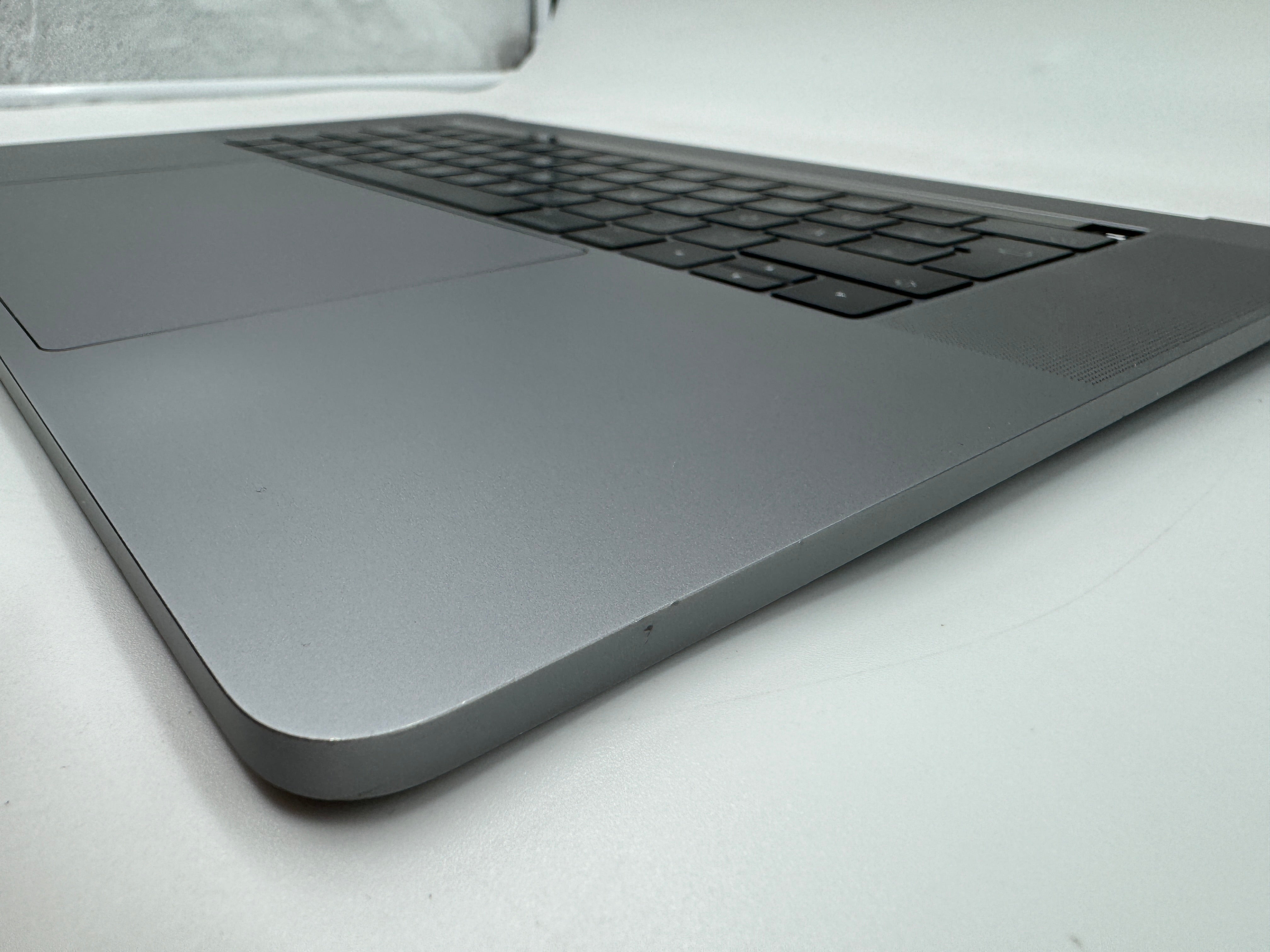 Macbook Pro 15" 2016 2017 A1707 Topcase Akku Trackpad Tastatur Spacegrau #T527