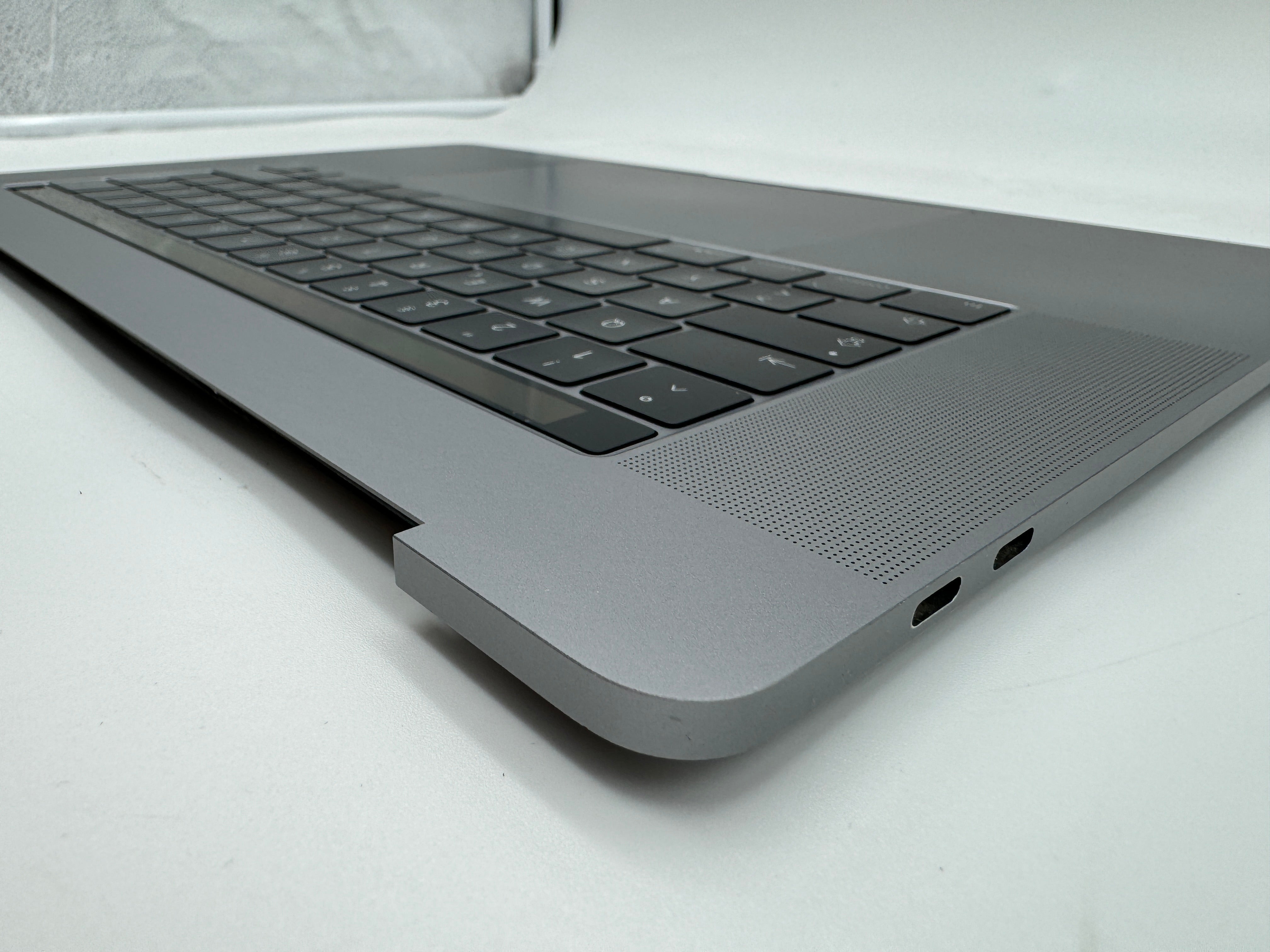 Macbook Pro 15" 2016 2017 A1707 Topcase Akku Trackpad Tastatur Spacegrau #T527