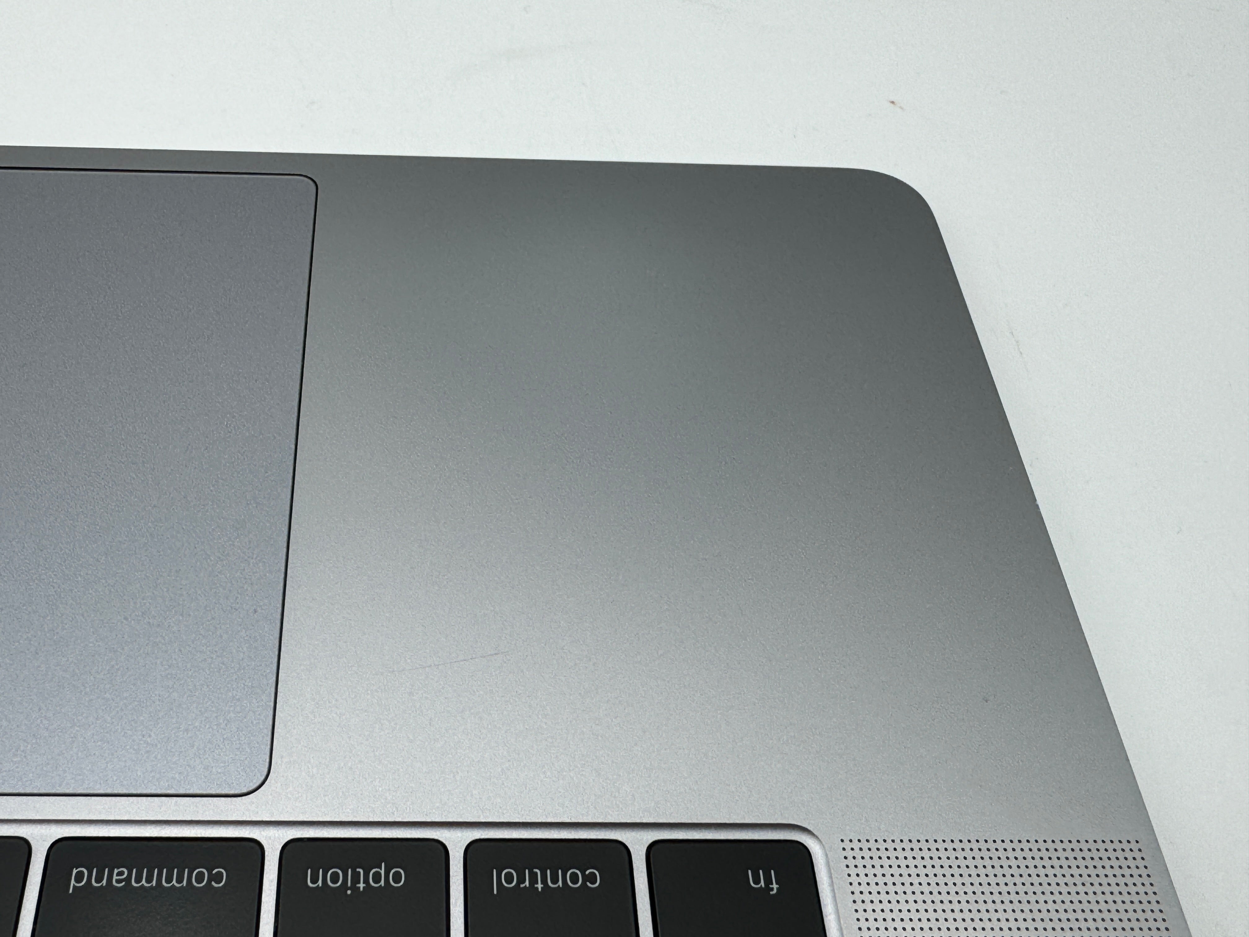 Macbook Pro 15" 2016 2017 A1707 Topcase Akku Trackpad Tastatur Spacegrau #T528