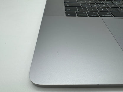 Macbook Pro 15" 2016 2017 A1707 Topcase Akku Trackpad Tastatur Spacegrau #T529