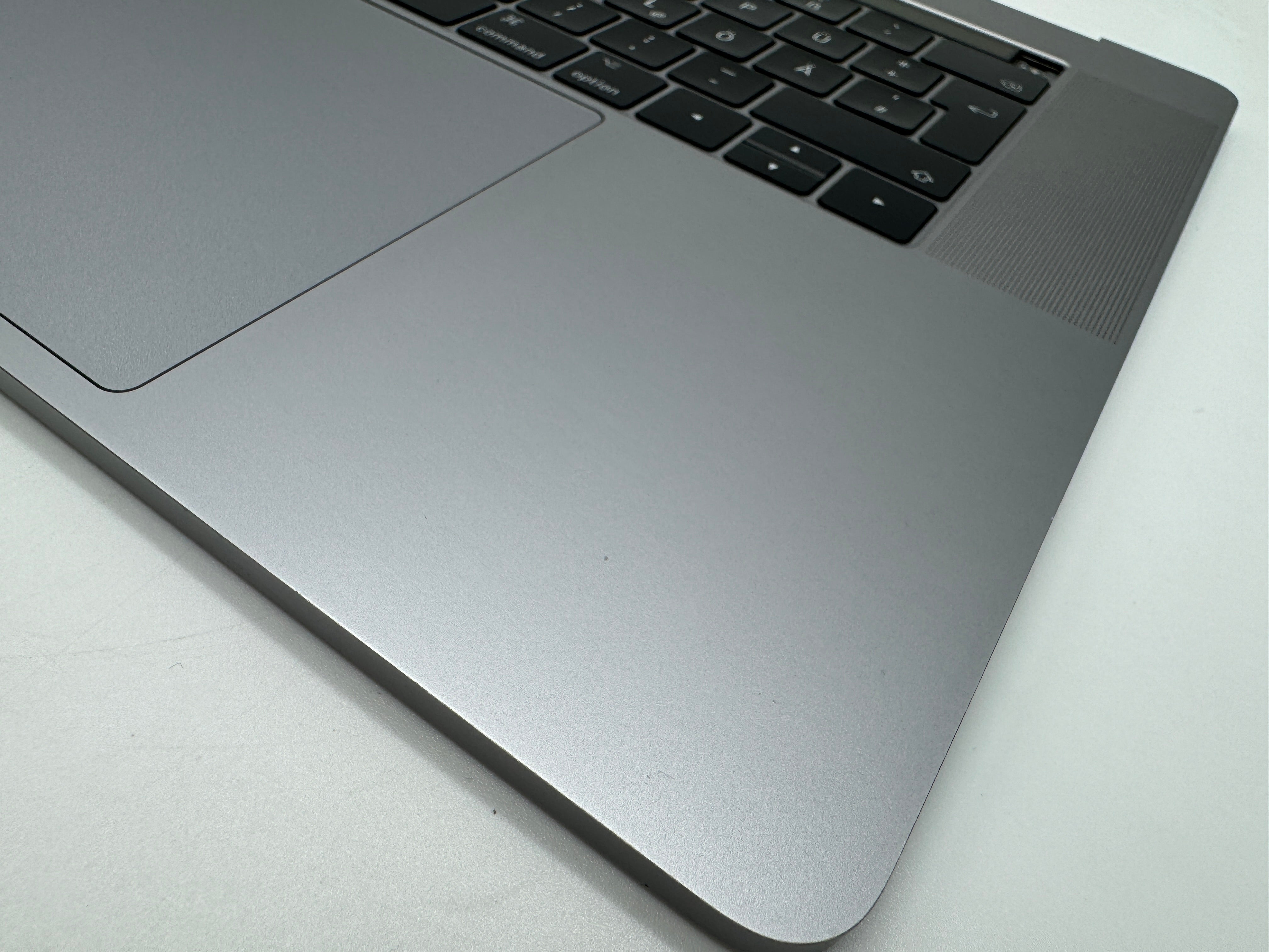 Macbook Pro 15" 2016 2017 A1707 Topcase Akku Trackpad Tastatur Spacegrau #T529