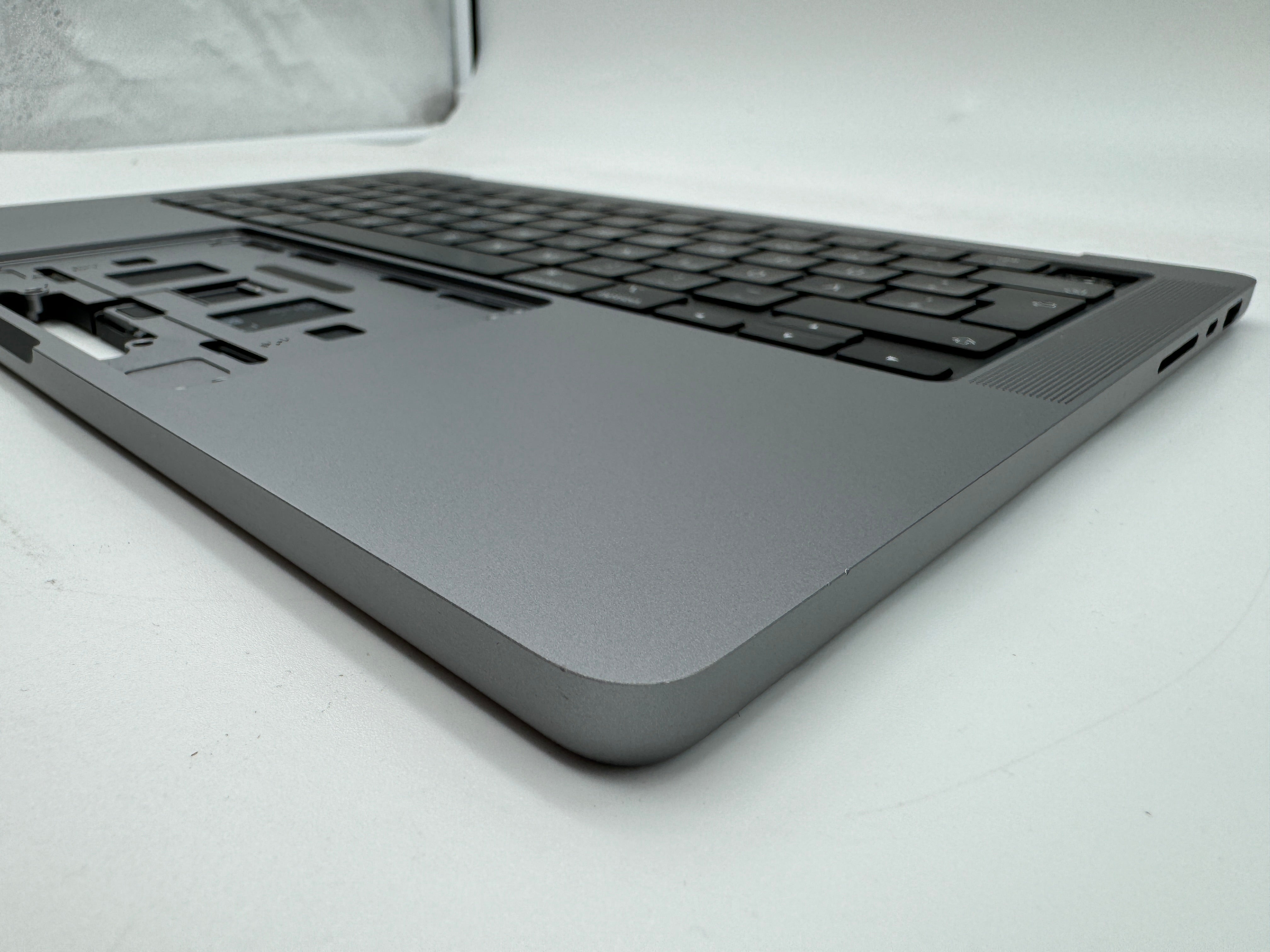 Macbook Pro 14" 2021 A2442 Topcase QWERTZ Tastatur Spacegrau #T532