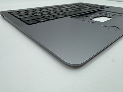 MacBook Air 13" 2020 A2179 Topcase Akku Tastatur Spacegrau #T358