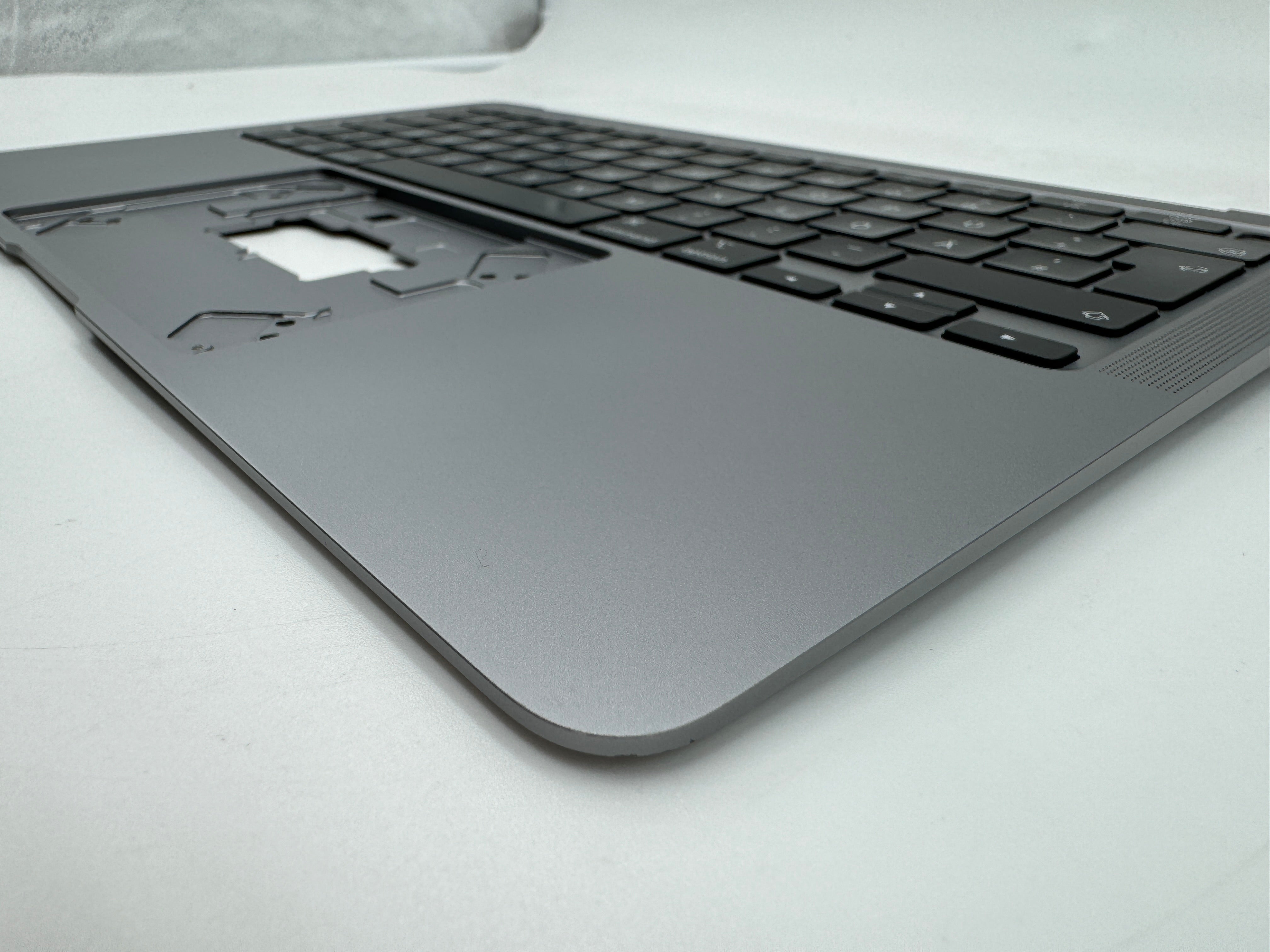 MacBook Air 13" 2020 A2179 Topcase QWERTZ Tastatur Spacegrau #T547