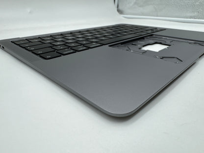 MacBook Air 13" 2020 A2179 Topcase QWERTZ Tastatur Spacegrau TOP