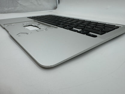 MacBook Air 13" 2020 A2179 Topcase QWERTZ Tastatur Silber #T551