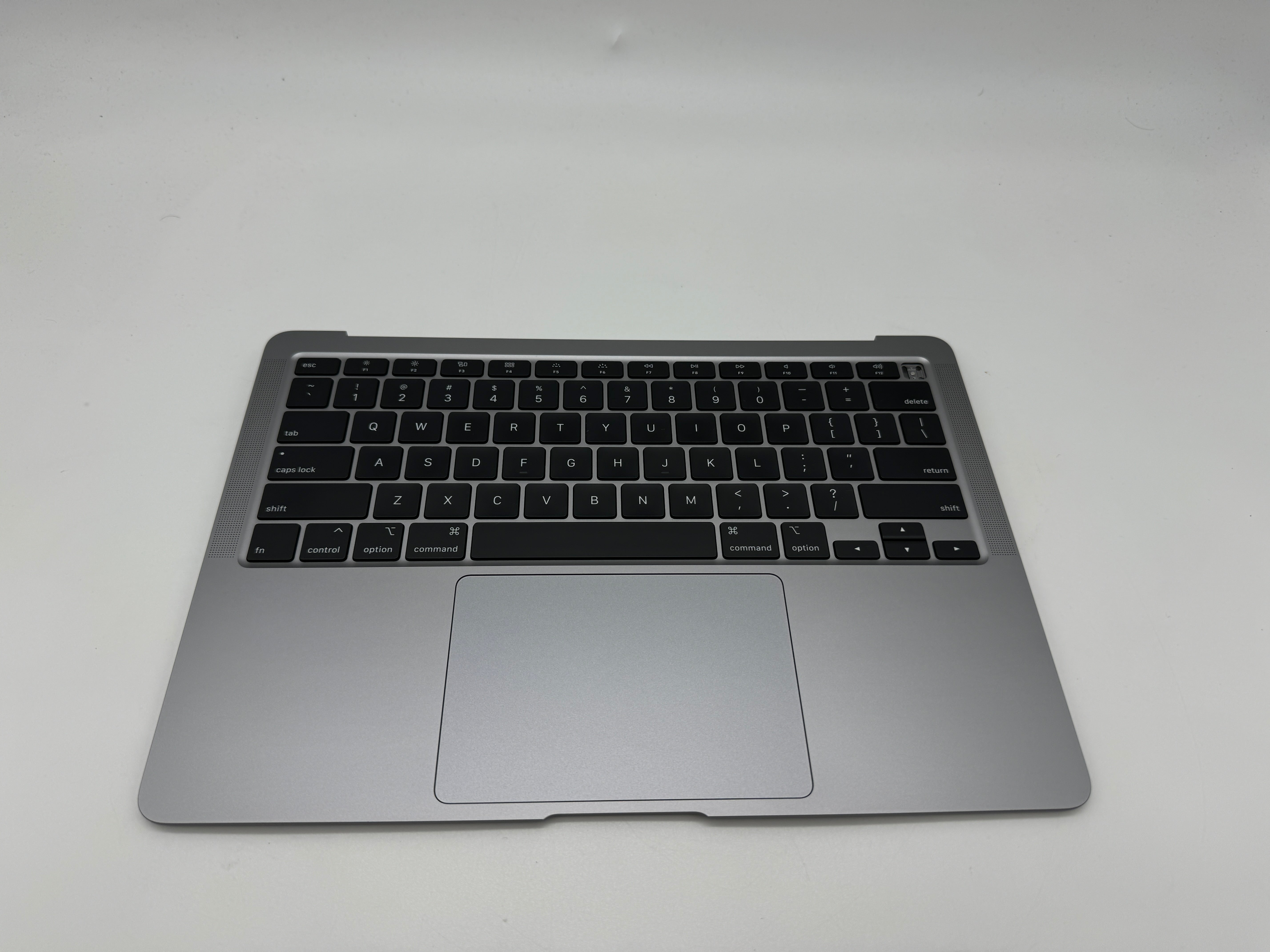 MacBook Air 13" 2020 A2179 Topcase QWERTY Tastatur Spacegrau #T553