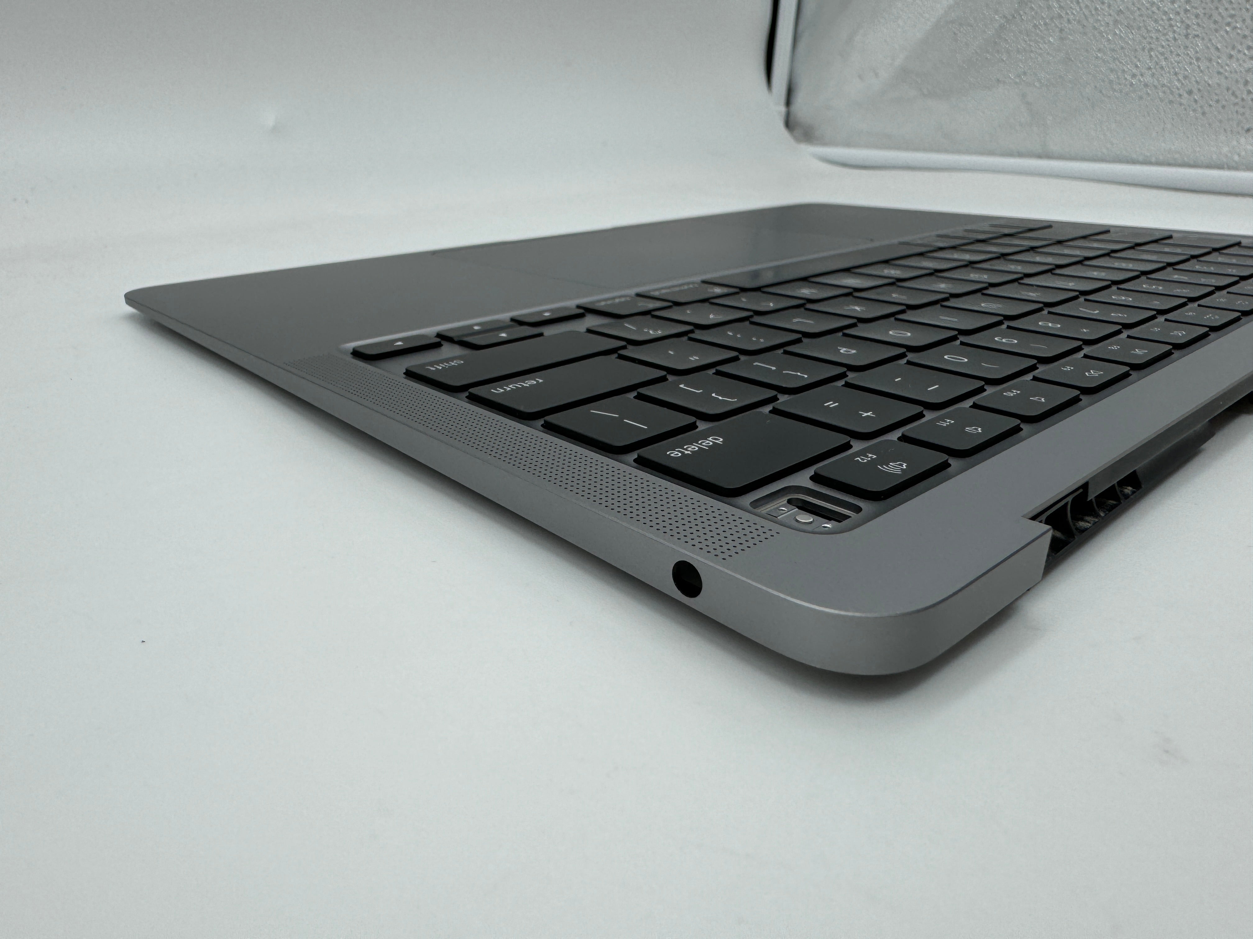 MacBook Air 13" 2020 A2179 Topcase QWERTY Tastatur Spacegrau #T553