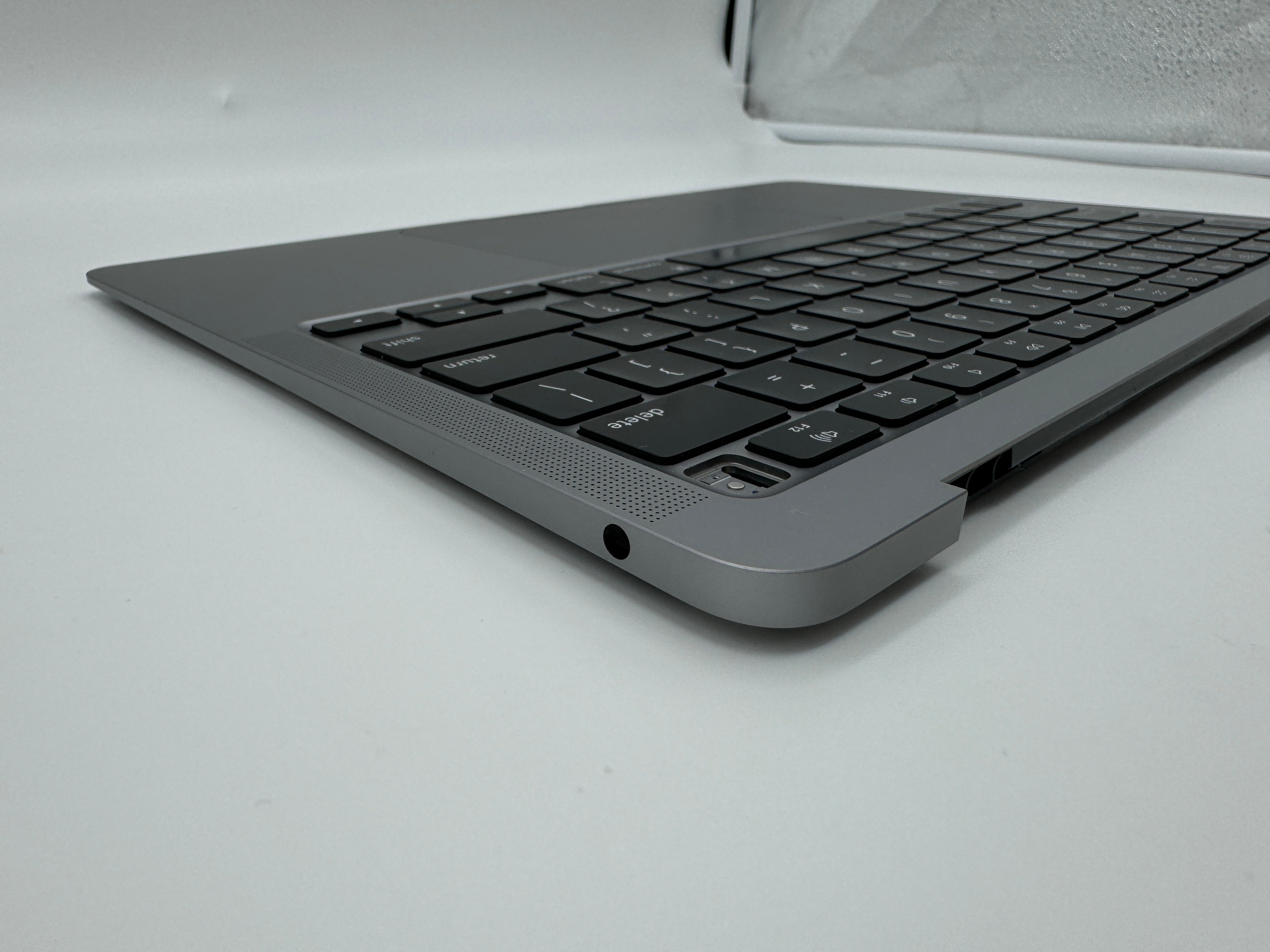 MacBook Air 13" 2020 A2179 Topcase QWERTY Tastatur Spacegrau #T555