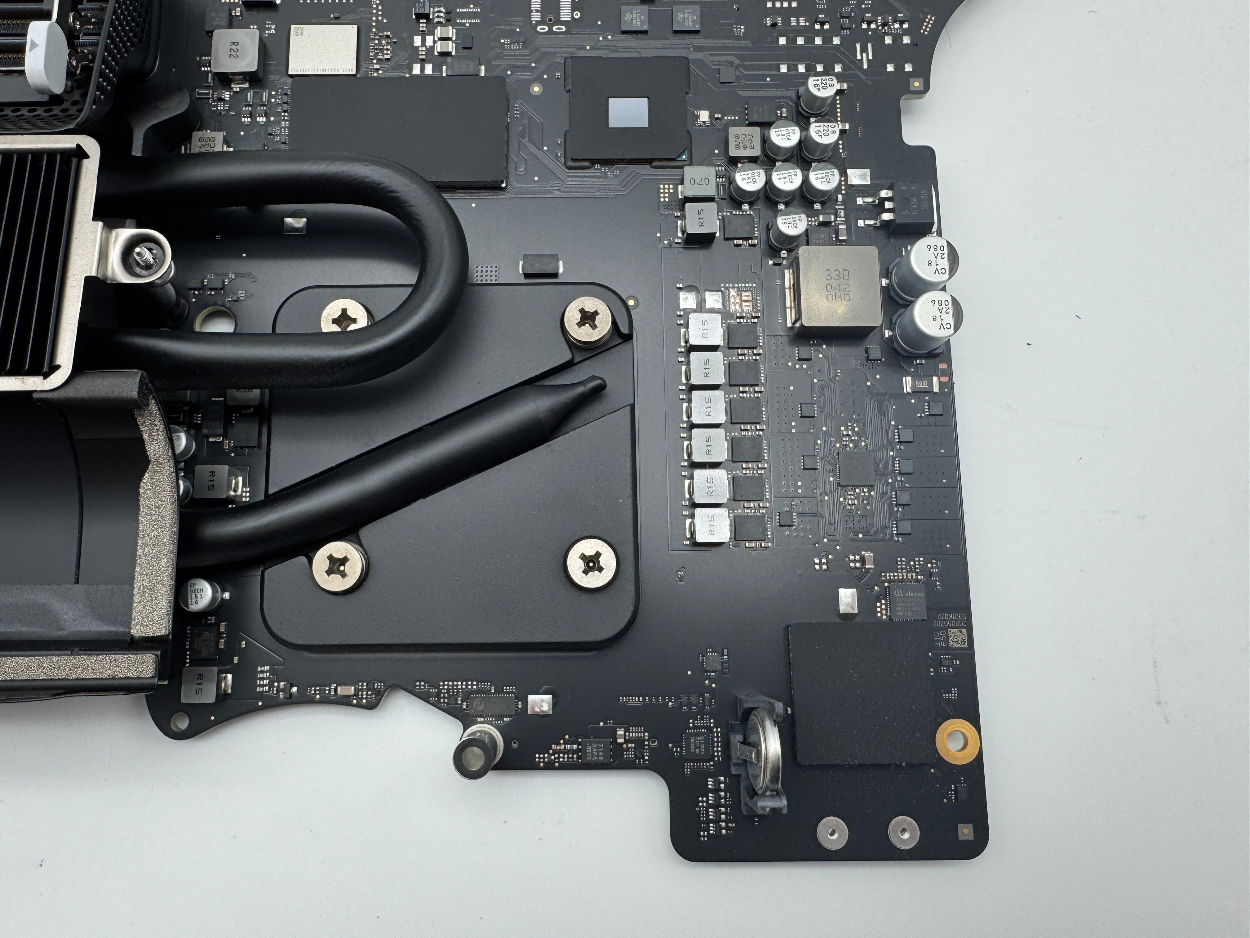 iMac A2115 5K 2020 27“  i5 3,1 GHz Mainboard Logicboard 820-01779-A #M154