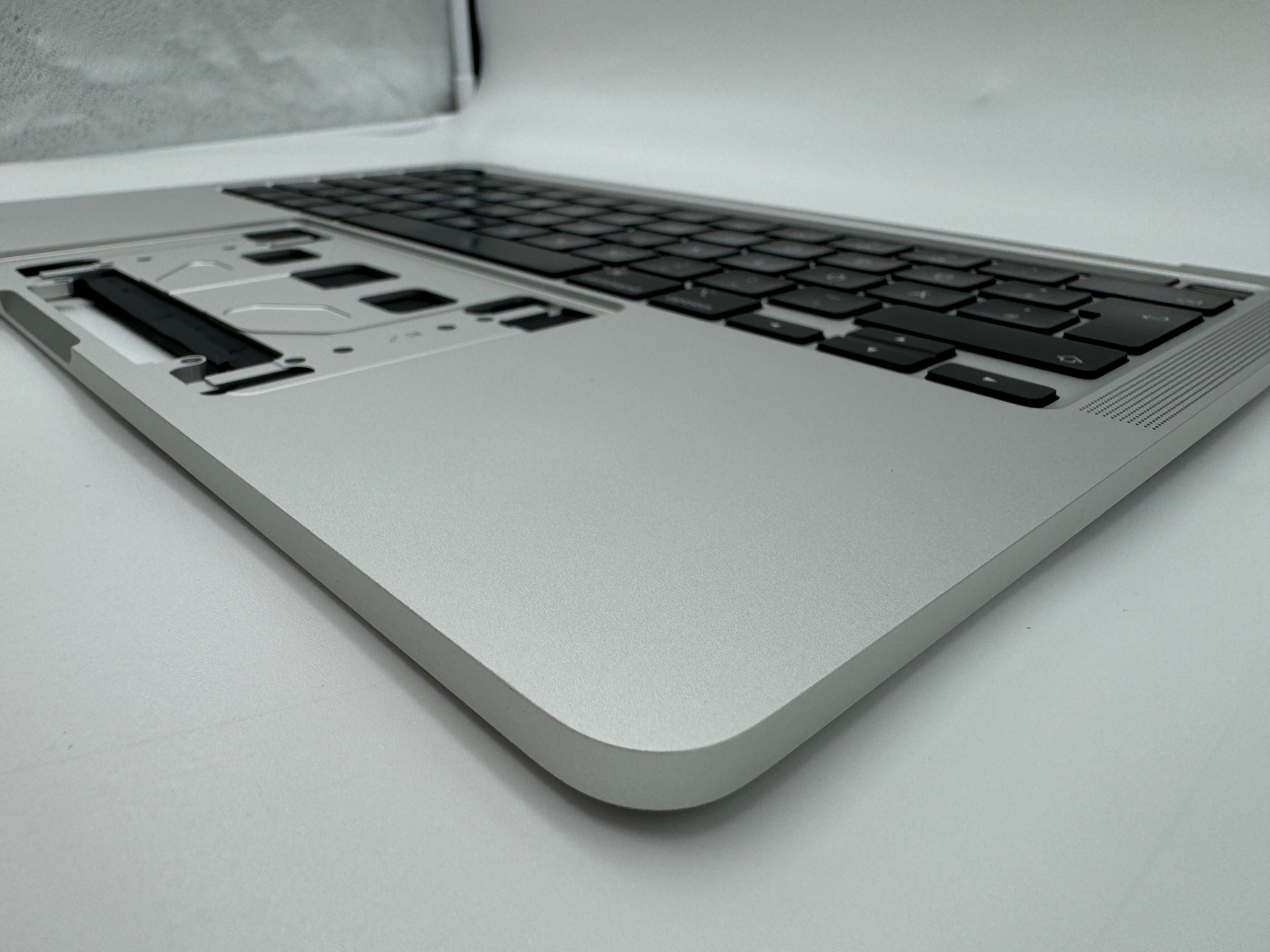 Macbook Pro 13" 2020 A2338 Topcase Akku Tastatur Silber #T559