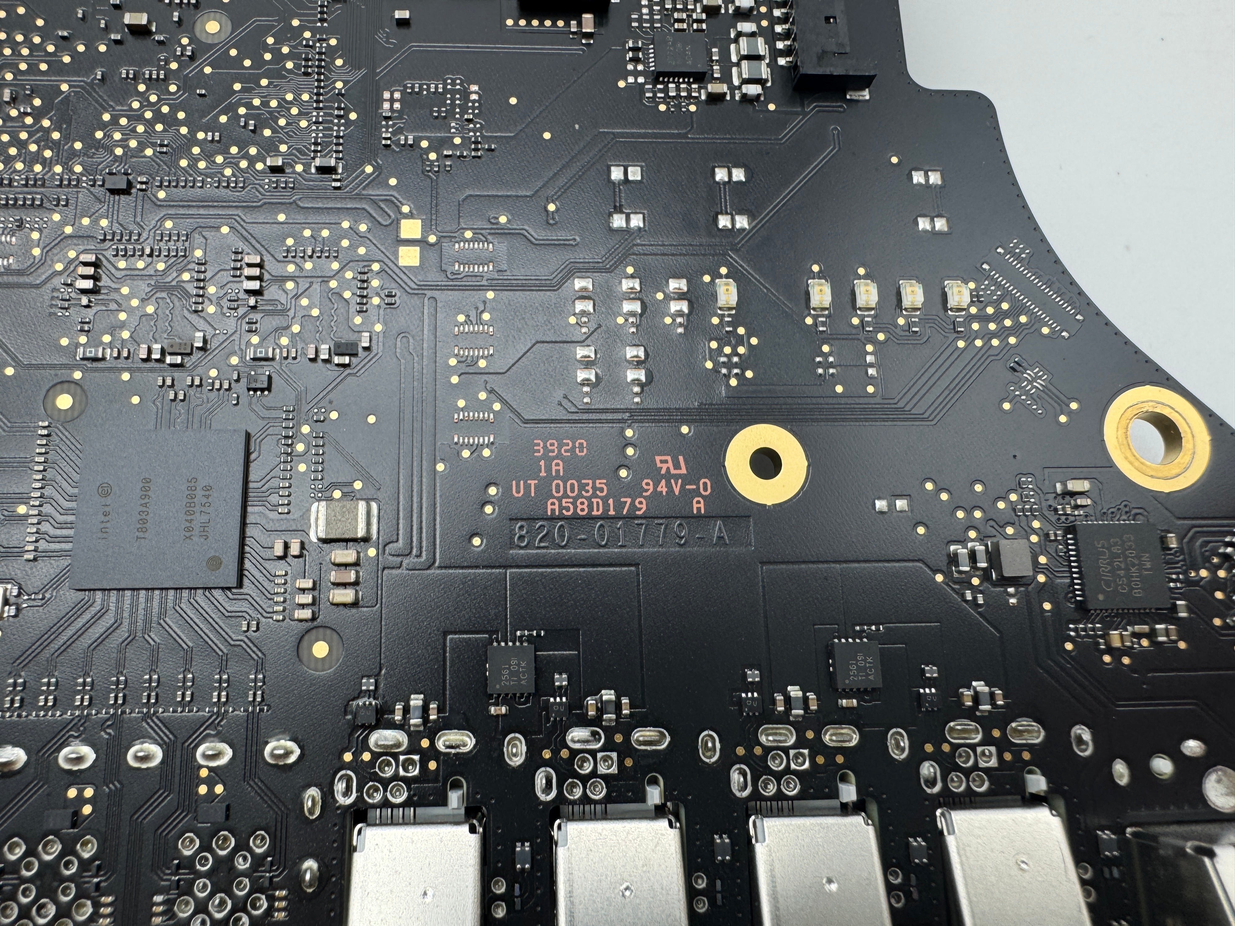 iMac A2115 5K 2020 27“  i5 3,1 GHz Mainboard Logicboard 820-01779-A #M154