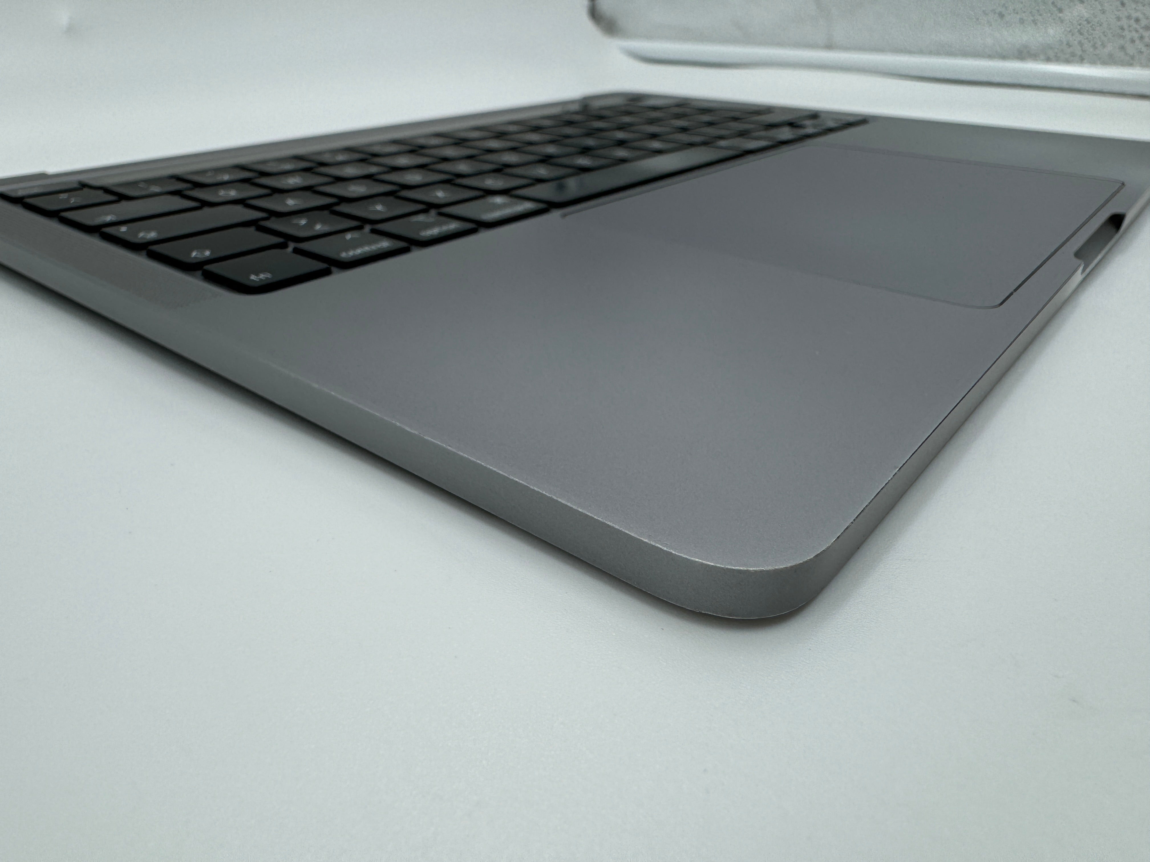 Macbook Pro 13" A2251 2020 Topcase Trackpad Akku Tastatur Spacegrau #T562