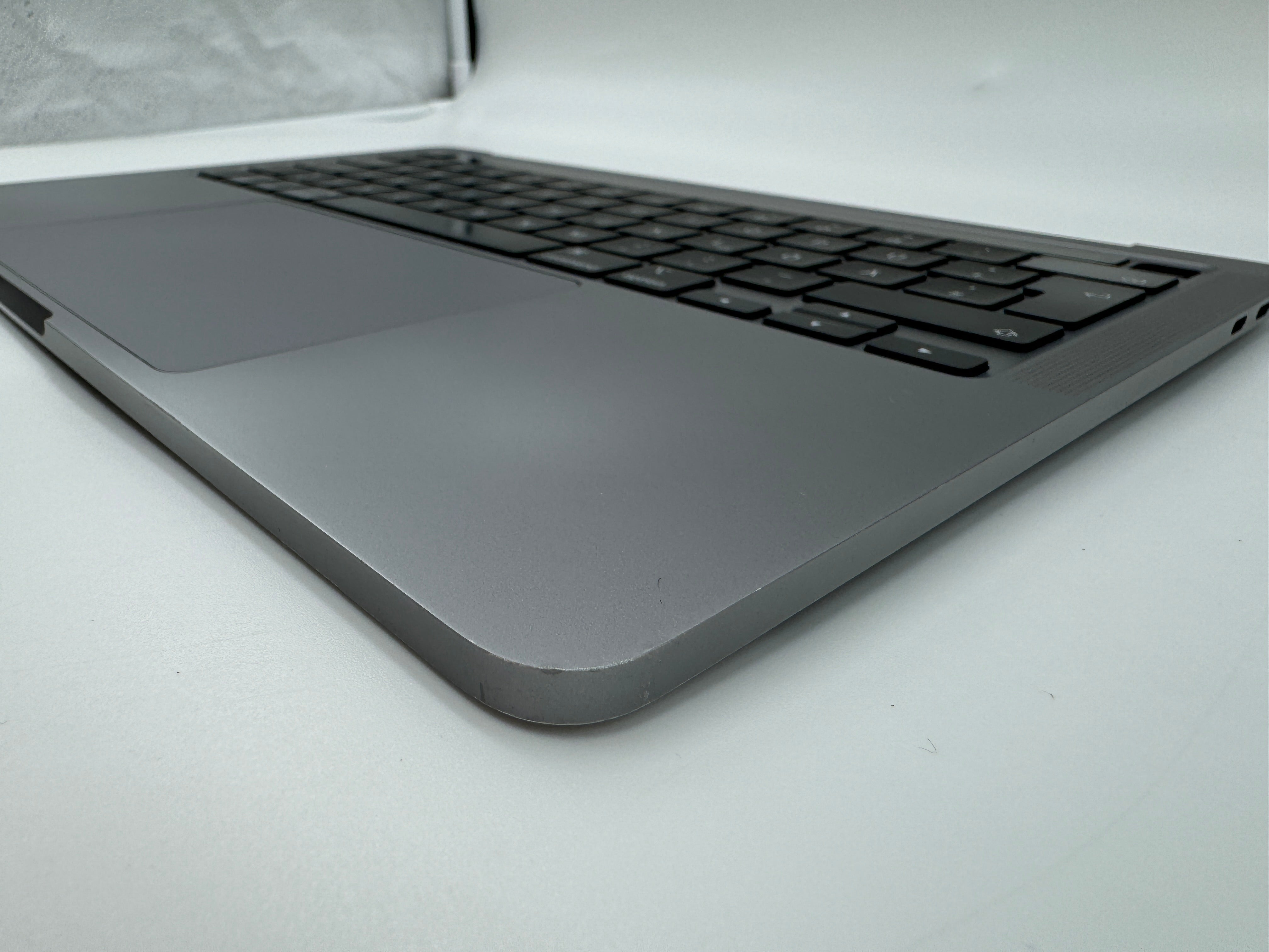 Macbook Pro 13" A2251 2020 Topcase Trackpad Akku Tastatur Spacegrau #T562