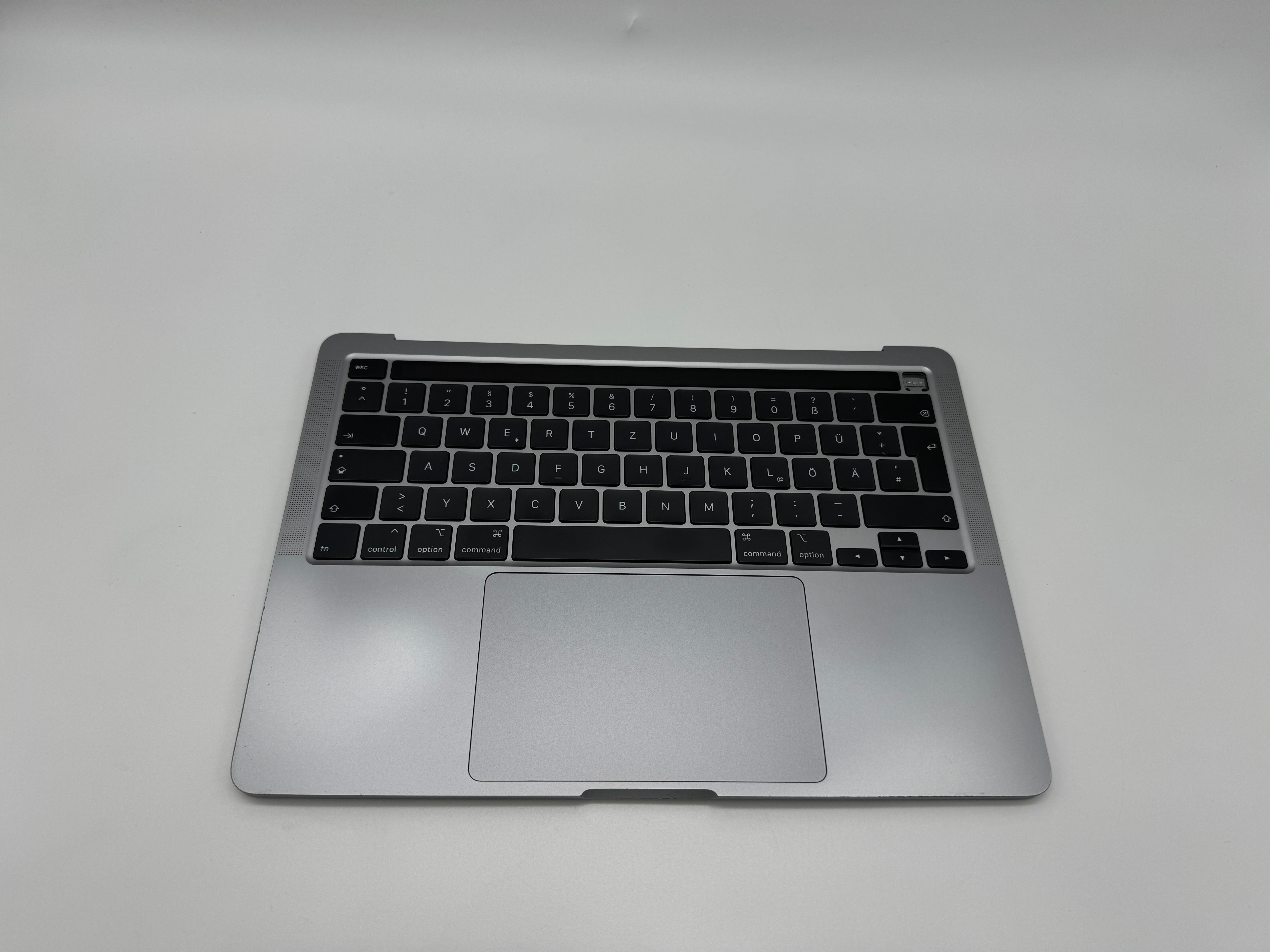 Macbook Pro 13" A2251 2020 Topcase Trackpad Akku Tastatur Spacegrau #T563