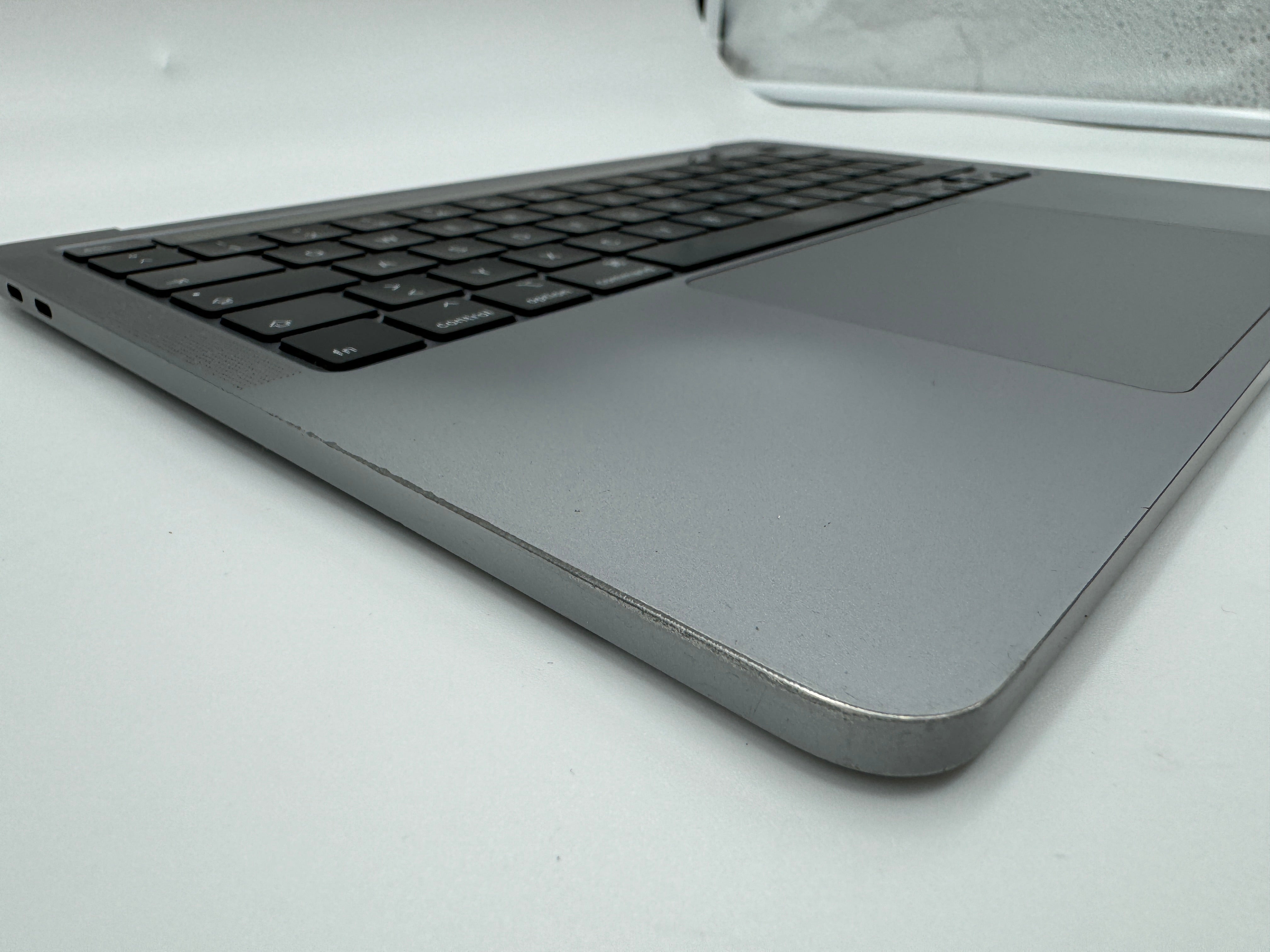 Macbook Pro 13" A2251 2020 Topcase Trackpad Akku Tastatur Spacegrau #T563