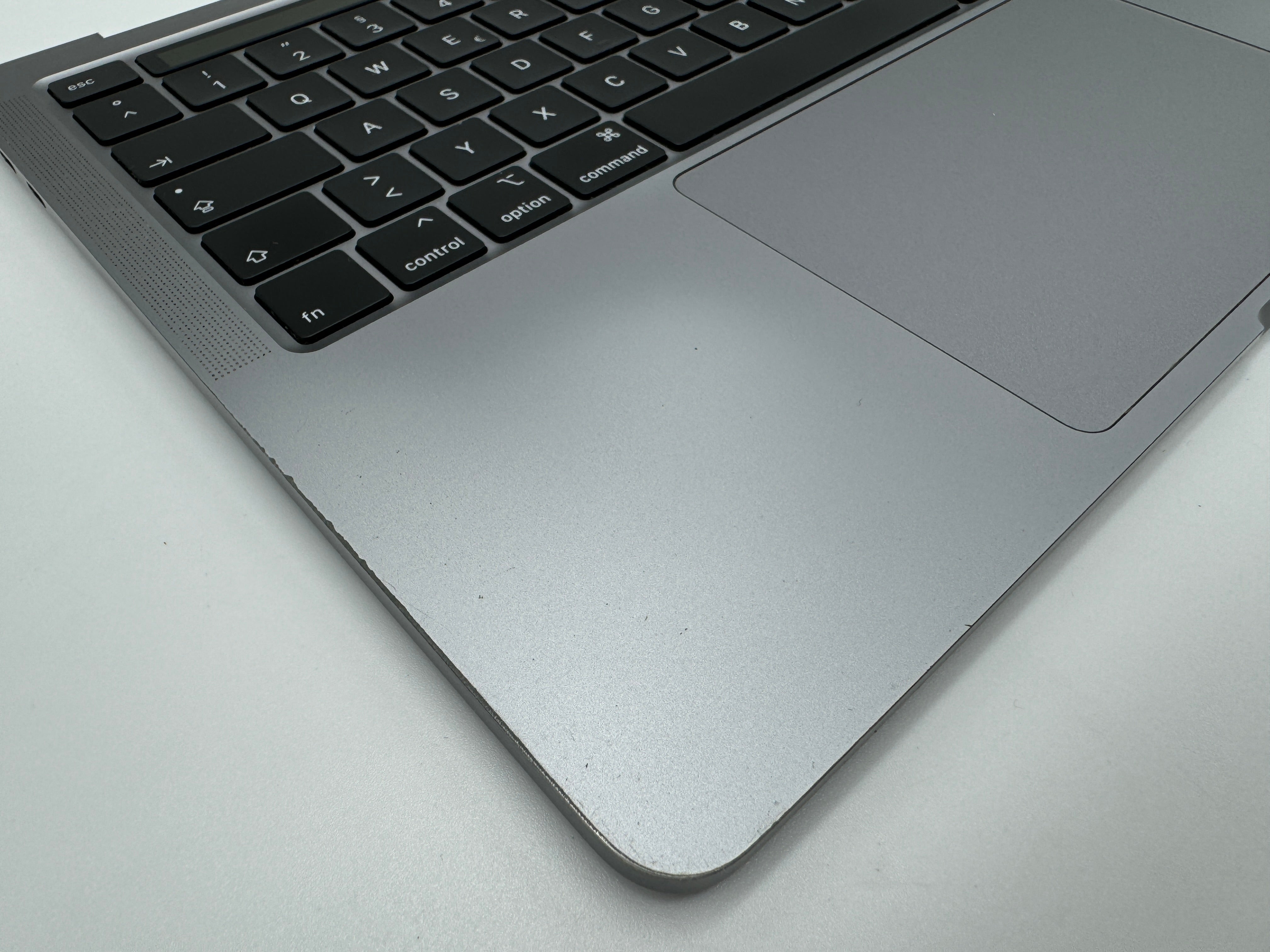 Macbook Pro 13" A2251 2020 Topcase Trackpad Akku Tastatur Spacegrau #T563