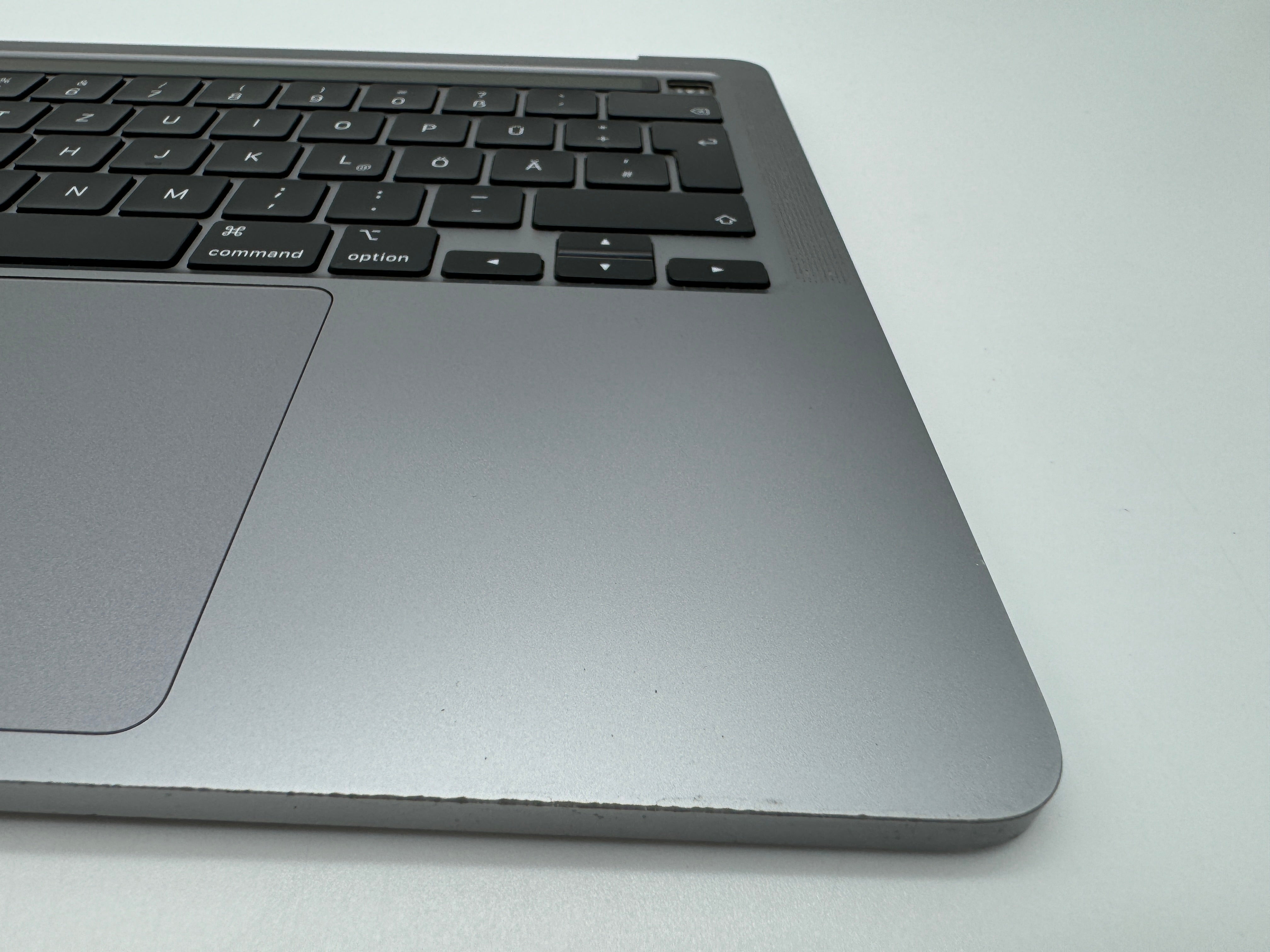 Macbook Pro 13" A2251 2020 Topcase Trackpad Akku Tastatur Spacegrau #T563