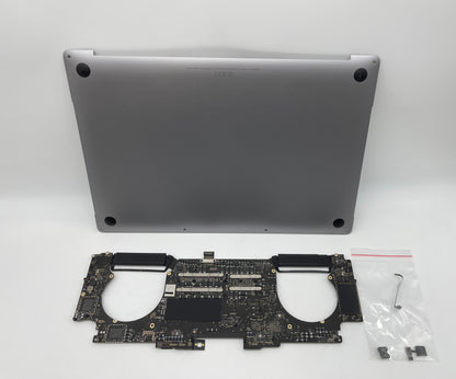 MacBook Pro 15" 2018 A1990 2,6 GHz 16 GB i7 512GB Logicboard Mainboard  #M164
