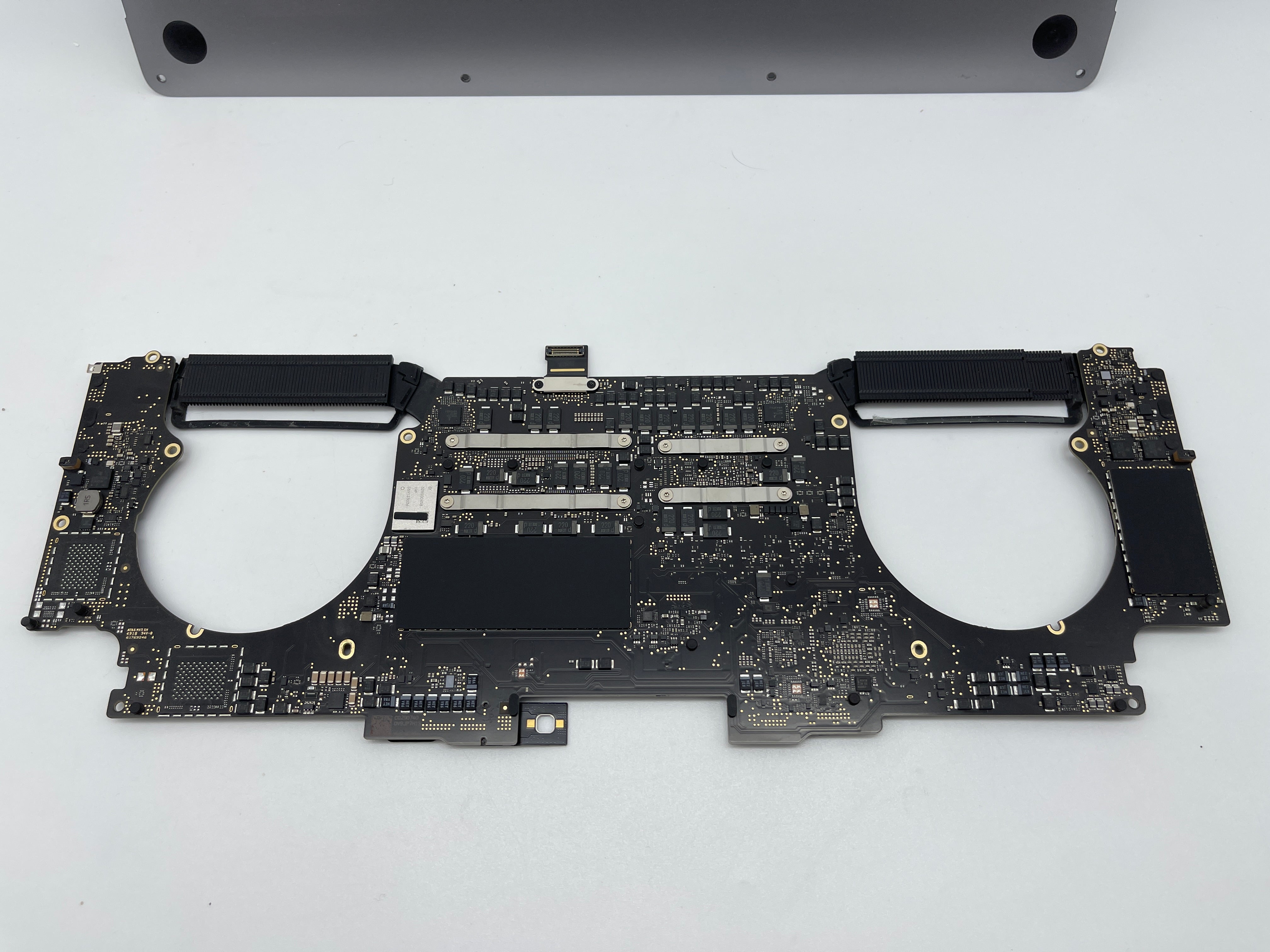 MacBook Pro 15" 2018 A1990 2,6 GHz 16 GB i7 512GB Logicboard Mainboard  #M164