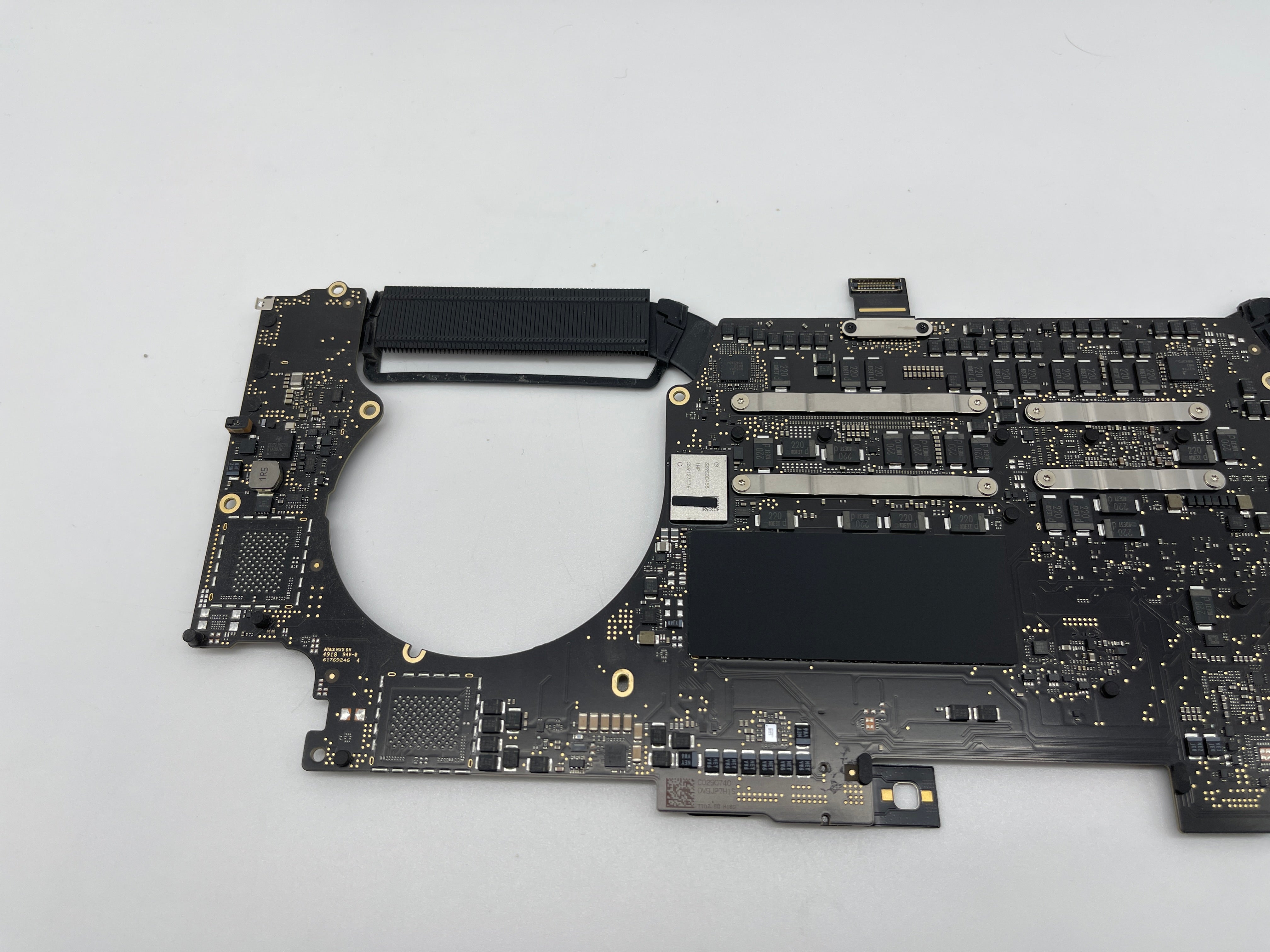 MacBook Pro 15" 2018 A1990 2,6 GHz 16 GB i7 512GB Logicboard Mainboard  #M164