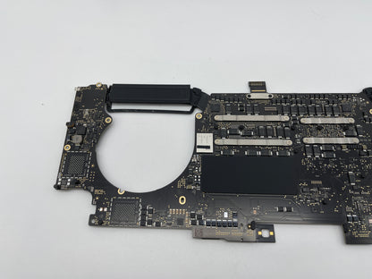 MacBook Pro 15" 2018 A1990 2,6 GHz 16 GB i7 512GB Logicboard Mainboard  #M164