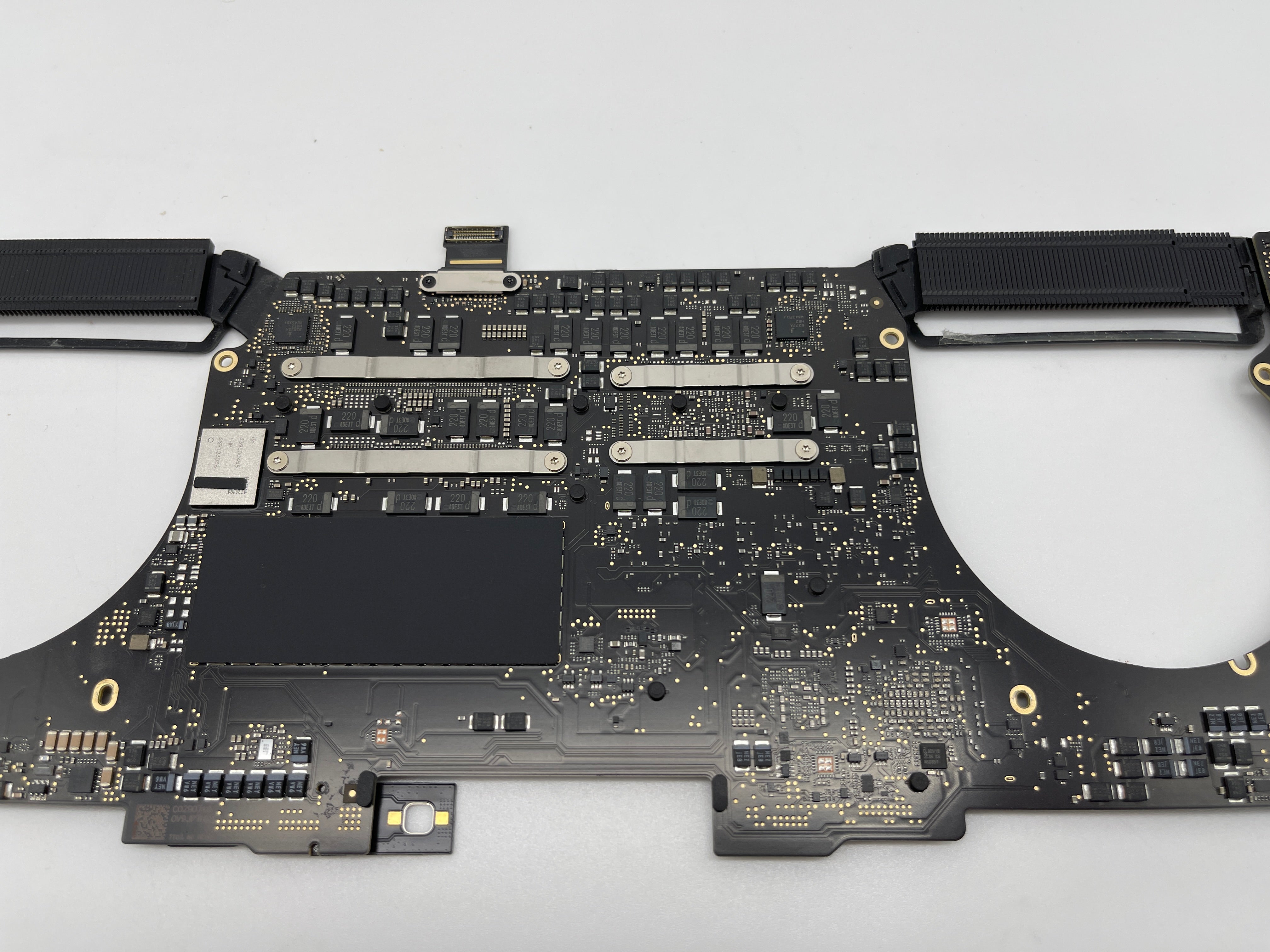 MacBook Pro 15" 2018 A1990 2,6 GHz 16 GB i7 512GB Logicboard Mainboard  #M164