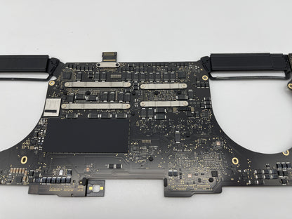 MacBook Pro 15" 2018 A1990 2,6 GHz 16 GB i7 512GB Logicboard Mainboard  #M164