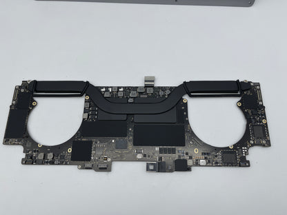 MacBook Pro 15" 2018 A1990 2,6 GHz 16 GB i7 512GB Logicboard Mainboard  #M164