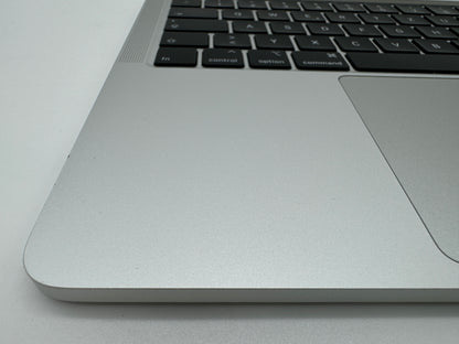 Macbook Pro 13" A2251 2020 Akku Topcase Tastatur Trackpad Silber #T570