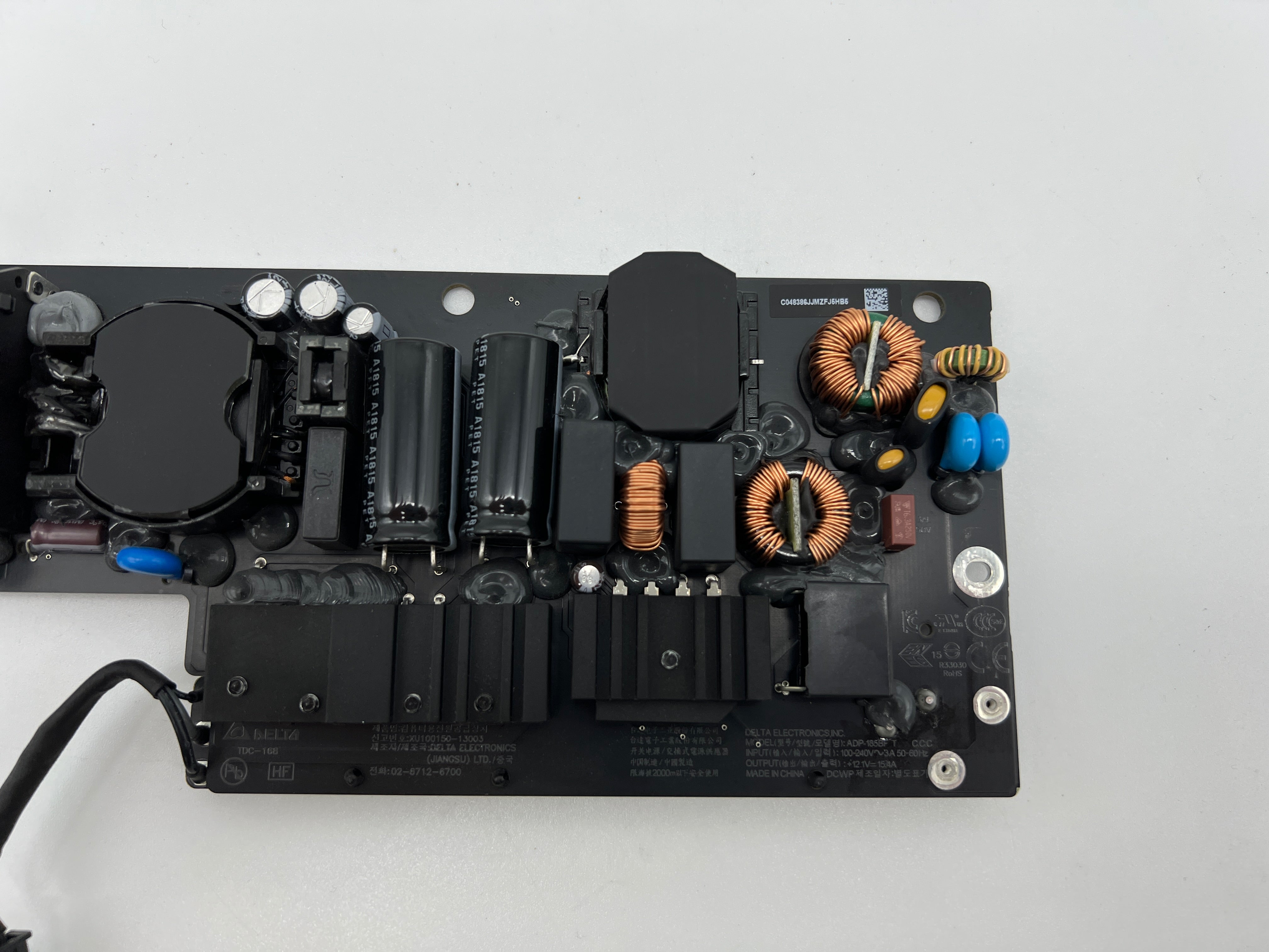iMac A1418 A2116 21,5“ 185W Netzteil Delta 2012-2019 661-7111 661-7512