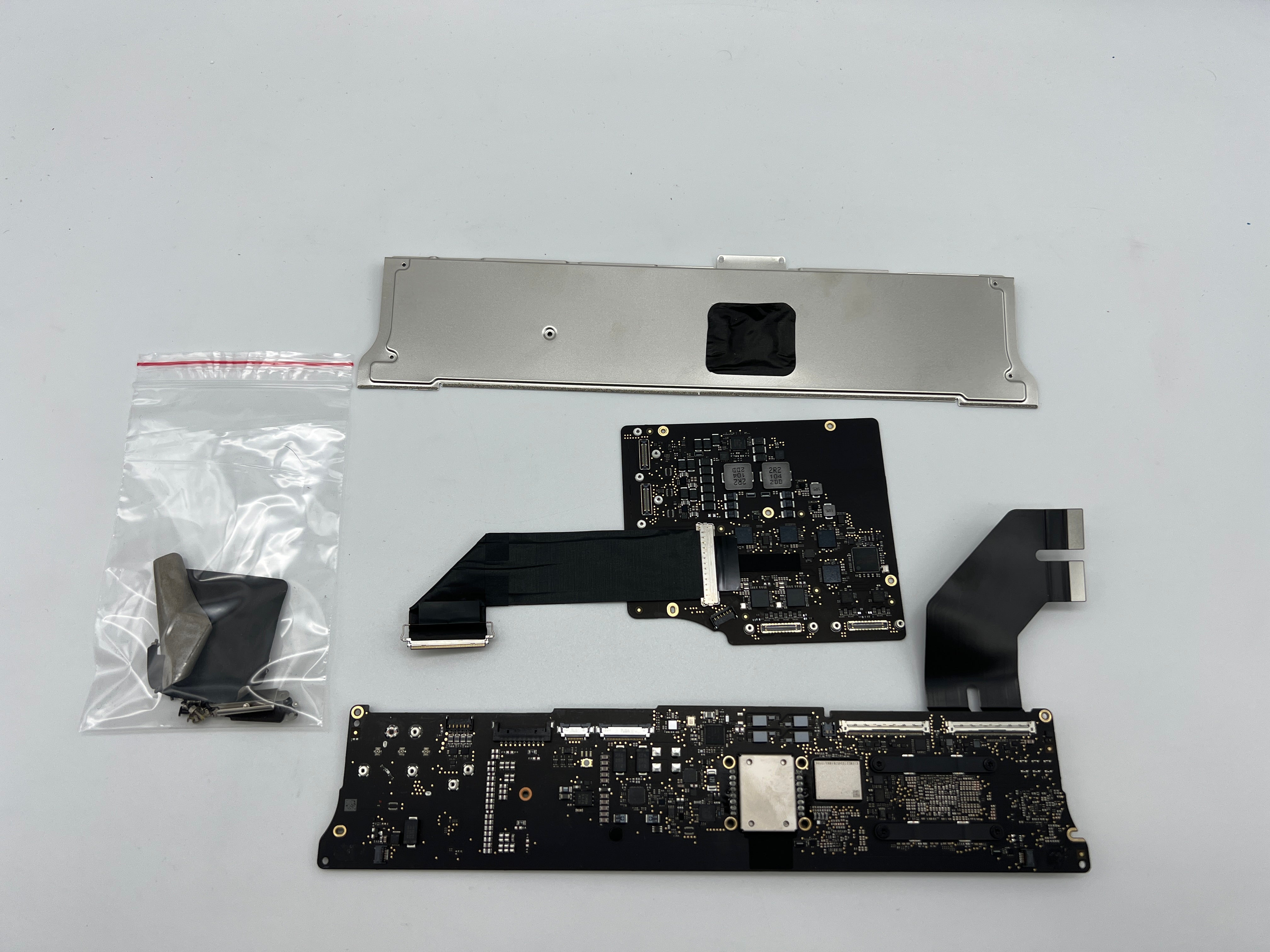 iMac 24" A2438 M1 Mainboard Logicboard iCloud Spender Donar #M109