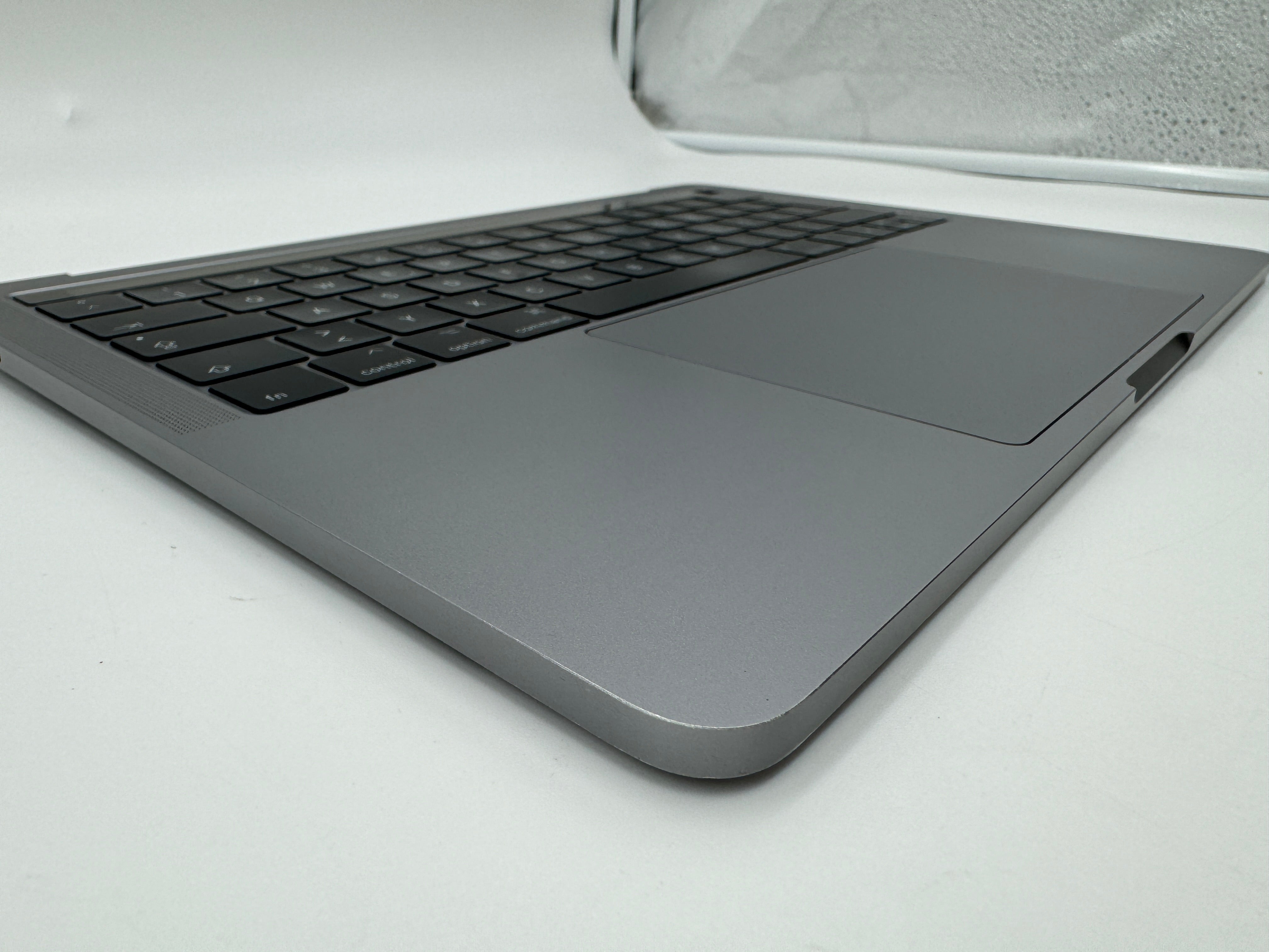 Macbook Pro 13" 2016 2017 A1706 Topcase Trackpad Tastatur Spacegrau #T586