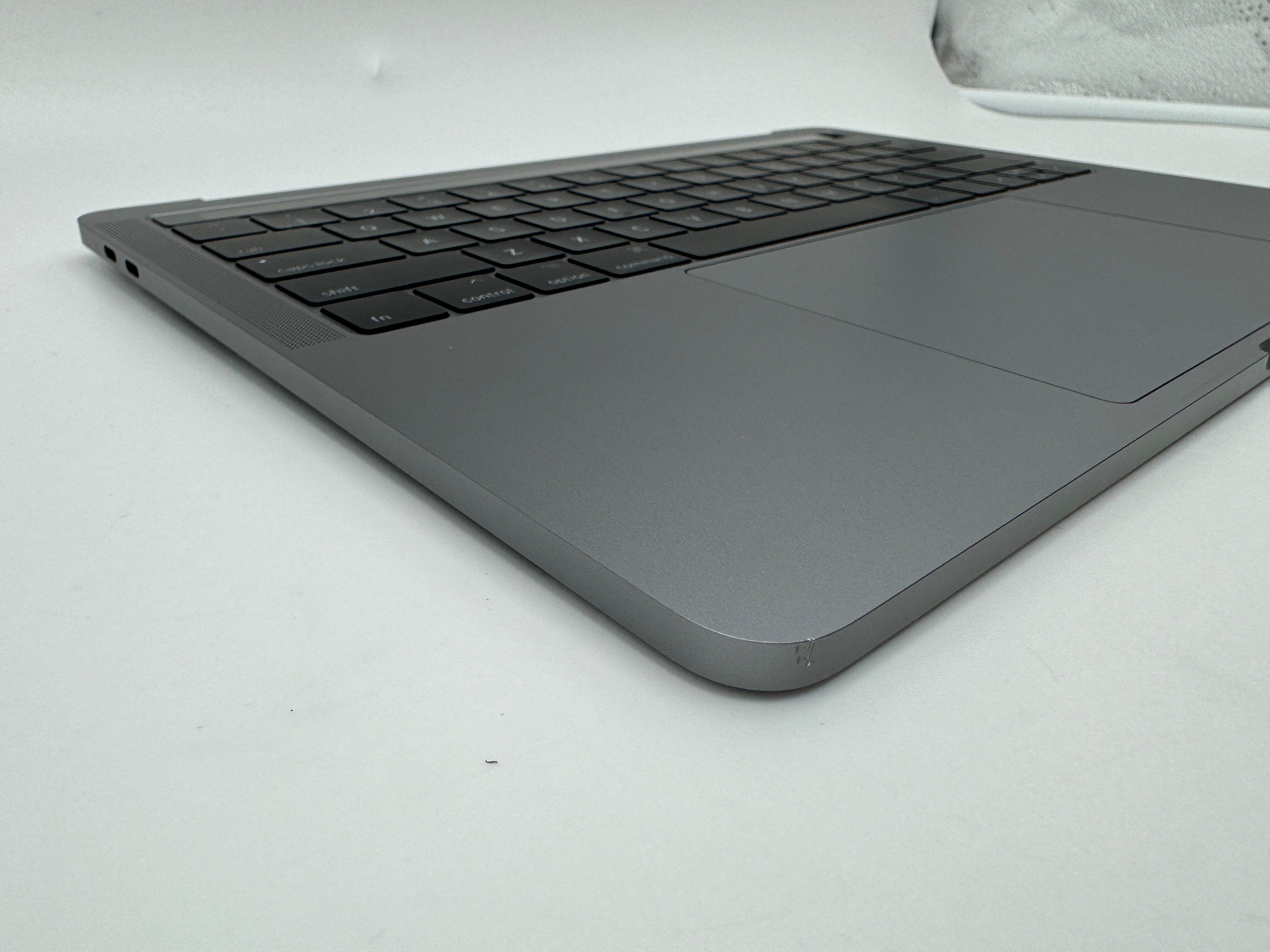 Macbook Pro 13" 2016 2017 A1706 Topcase Trackpad Gehäuse Spacegrau #T587