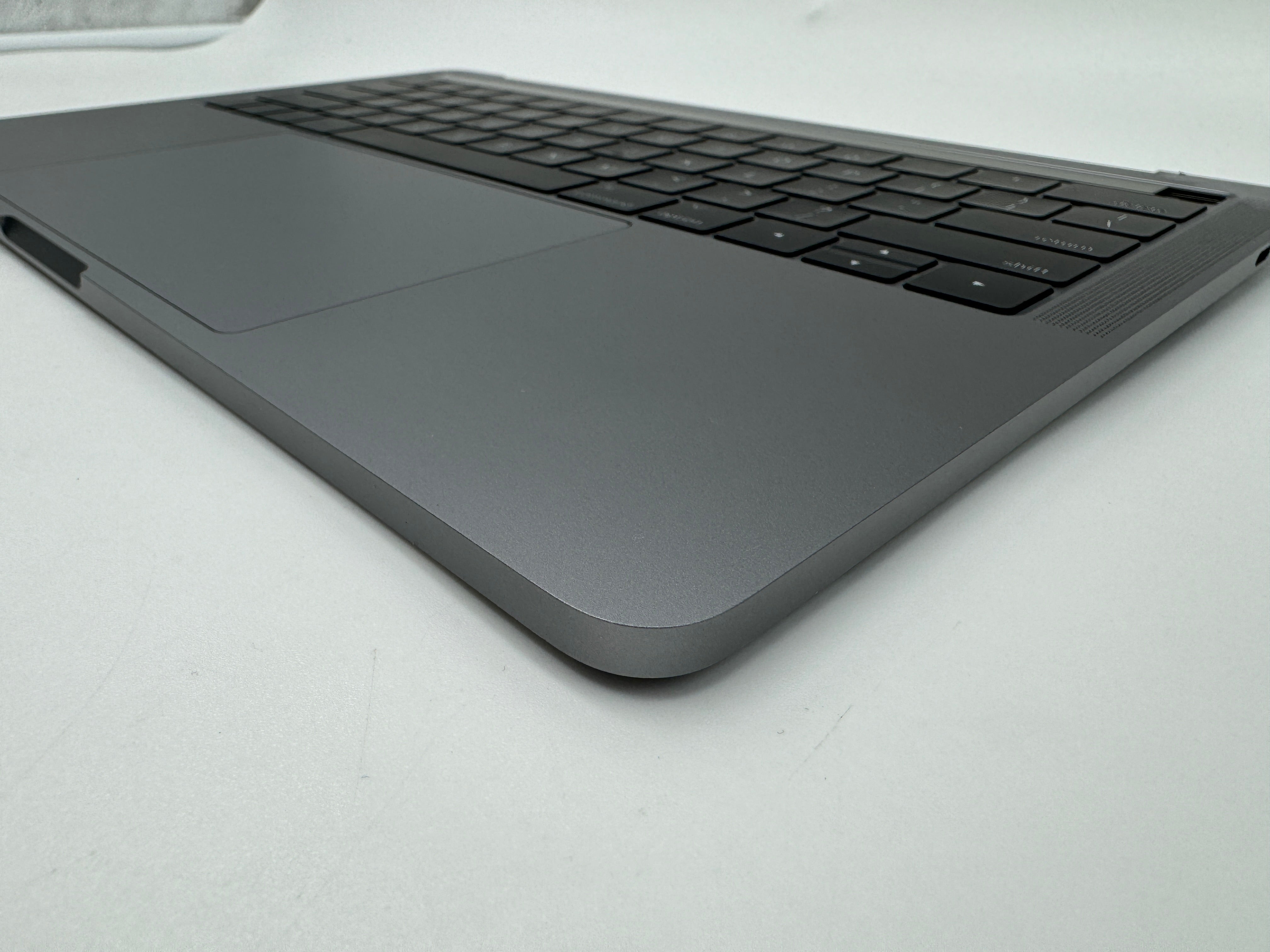 Macbook Pro 13" 2016 2017 A1706 Topcase Trackpad Gehäuse Spacegrau #T587