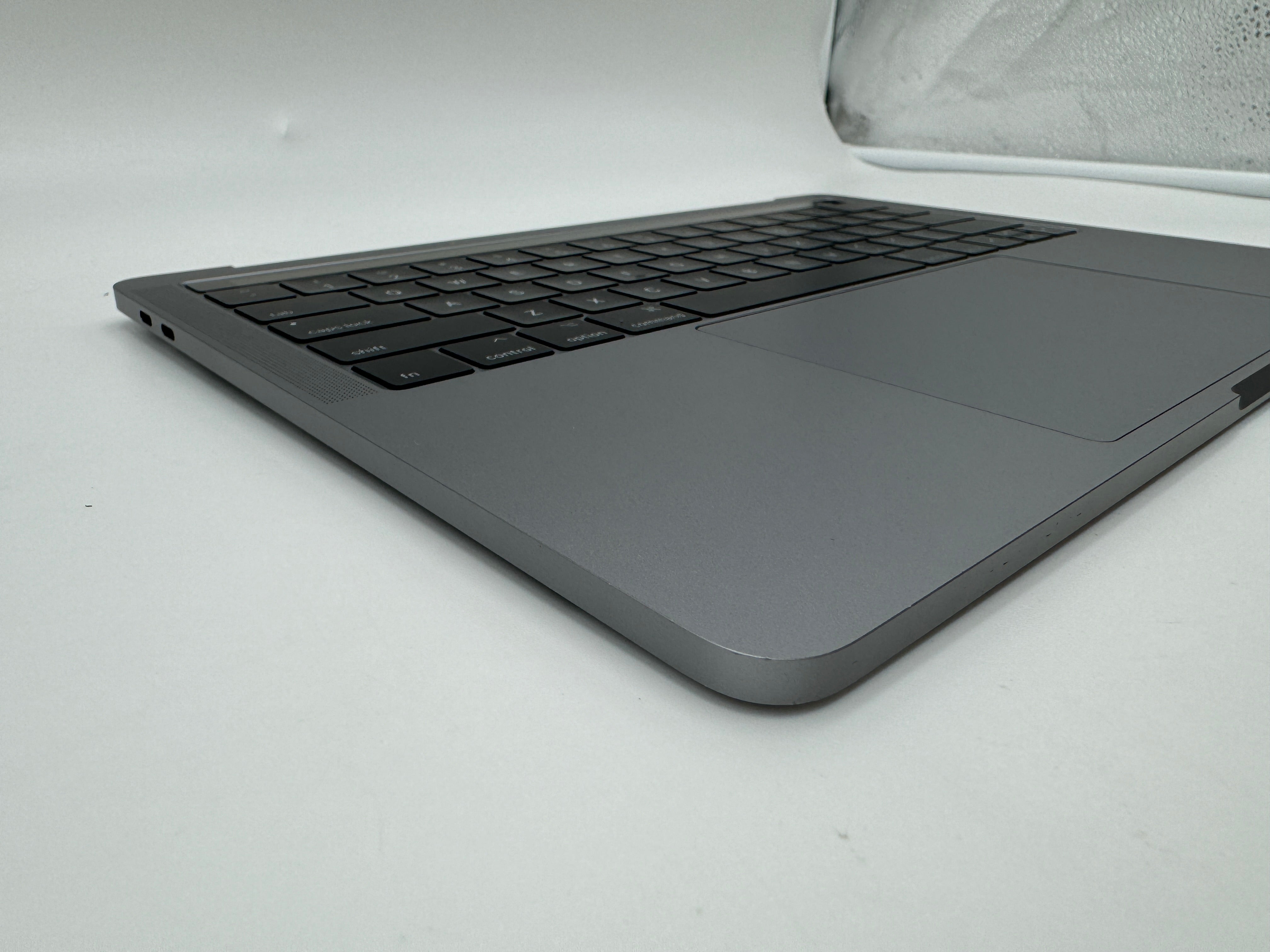 Macbook Pro 13" 2016 2017 A1706 Topcase Trackpad Gehäuse Spacegrau #T588