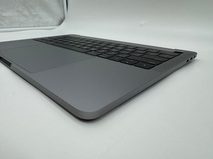 Macbook Pro 13" 2016 2017 A1706 Topcase Trackpad Gehäuse Spacegrau #T588