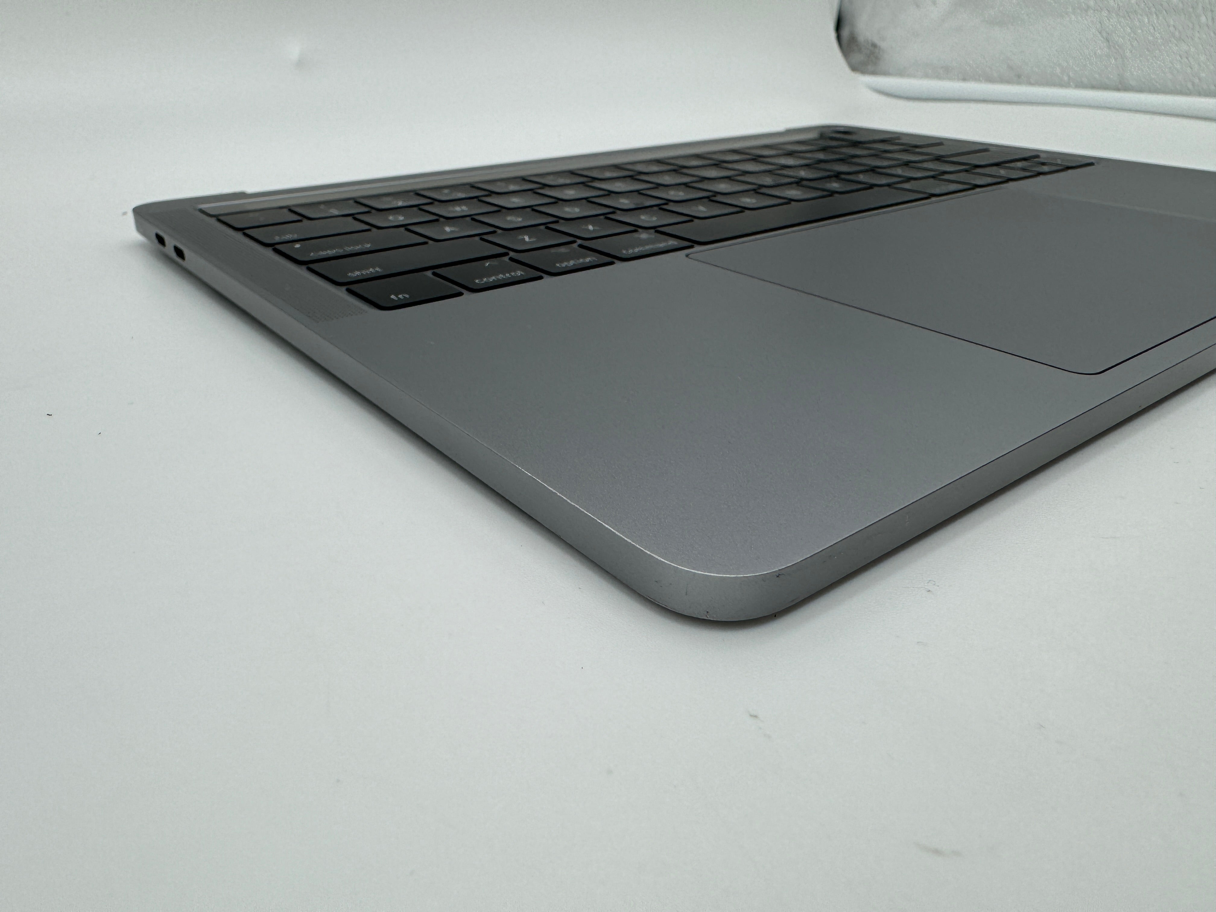 Macbook Pro 13" 2016 2017 A1706 Topcase Trackpad Gehäuse Spacegrau #T589