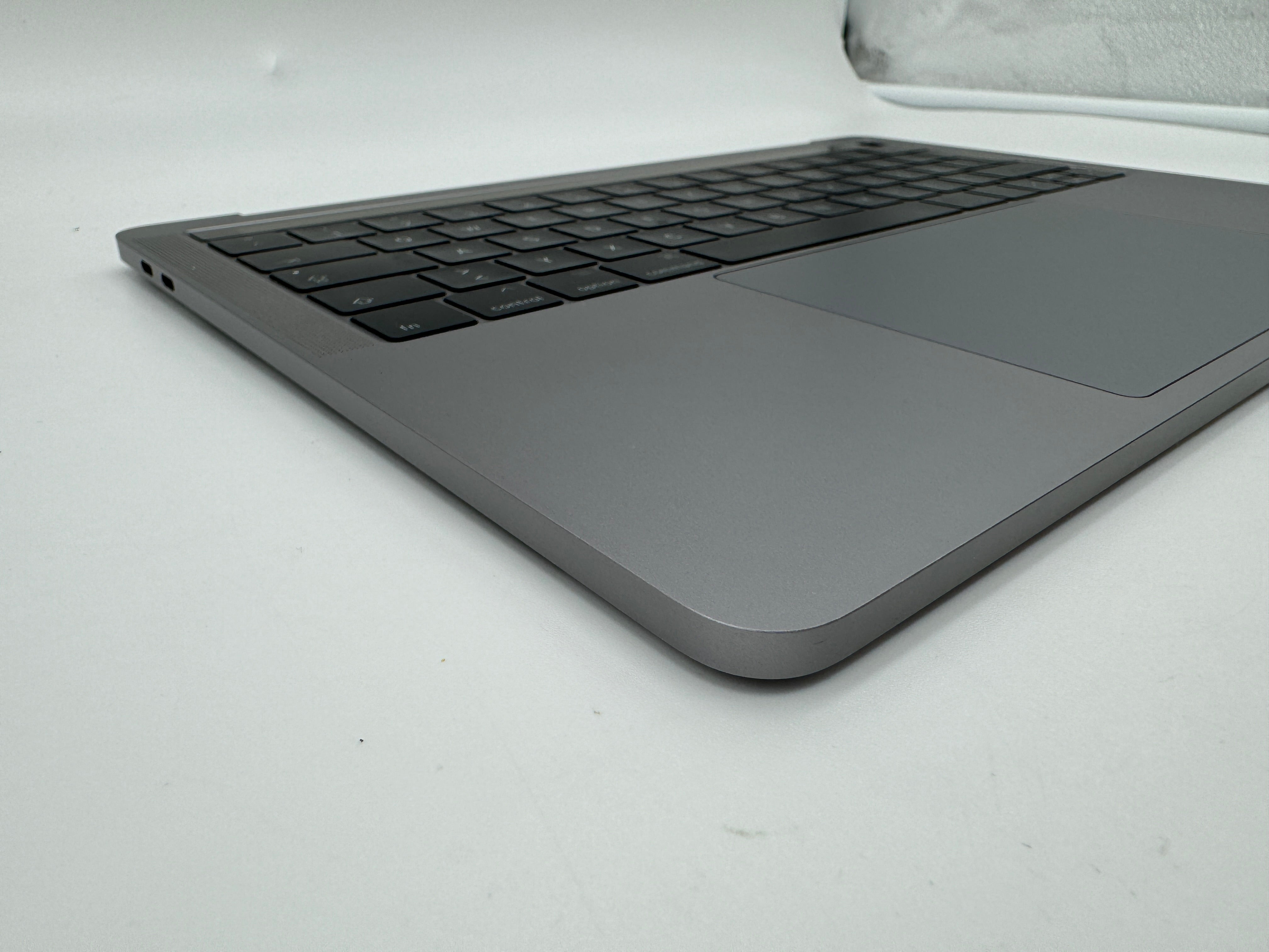 Macbook Pro 13" 2016 2017 A1706 Topcase Trackpad Tastatur Spacegrau #T590