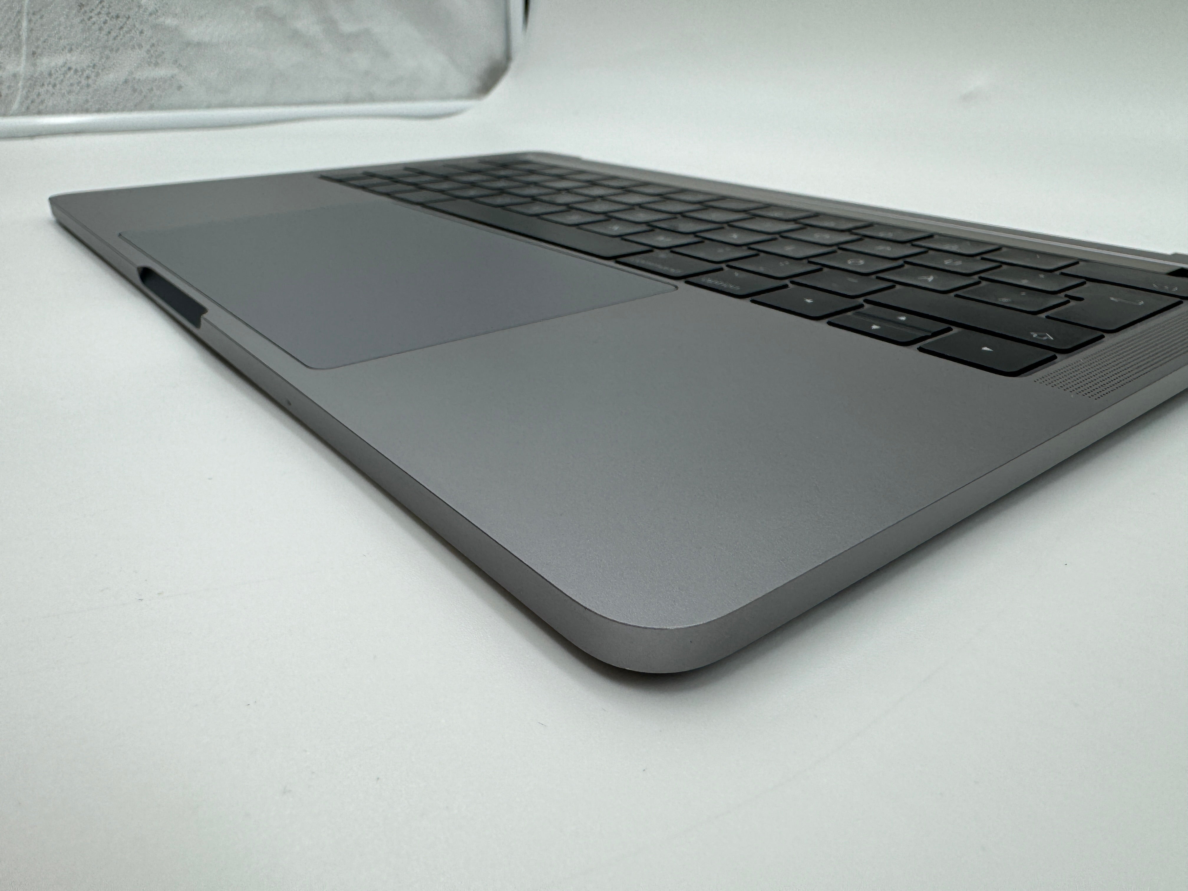 Macbook Pro 13" 2016 2017 A1706 Topcase Trackpad Tastatur Spacegrau #T590