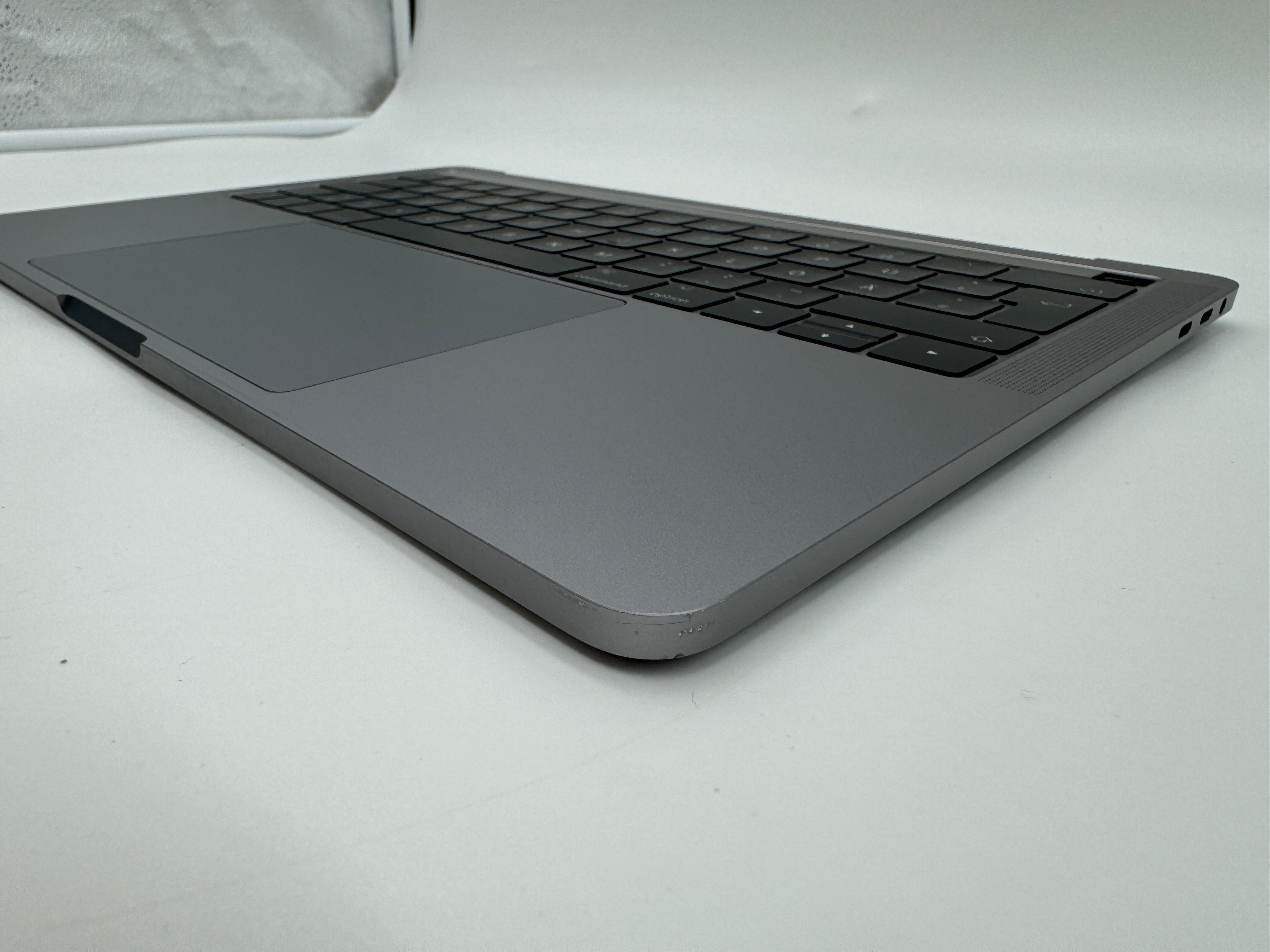 Macbook Pro 13" 2016 2017 A1706 Topcase Akku Tastatur Spacegrau #T592