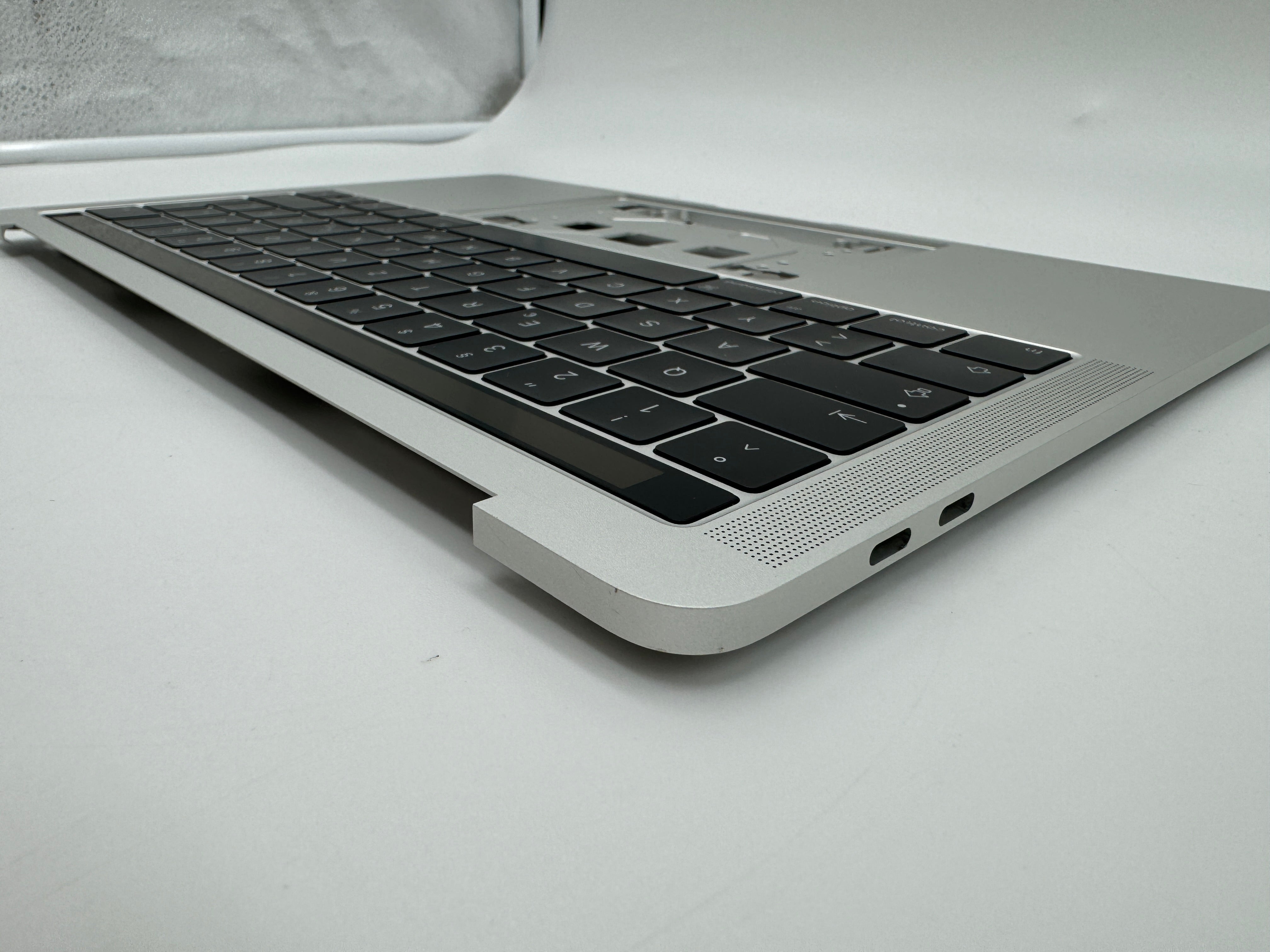 Macbook Pro 13" 2016 2017 A1706 Topcase Gehäuse Silber #T594