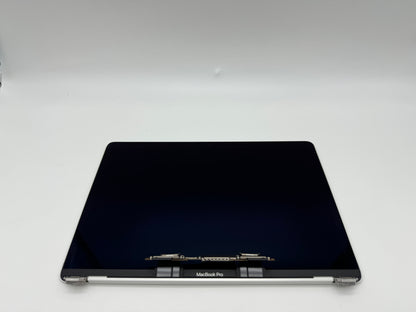 Macbook Pro 13" A1989 A2159 A2251 A2289 2019 2020 Display Retina Silber #D674