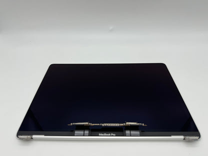 Macbook Pro 13" A1989 A2159 A2251 A2289 2019 2020 Display Retina Silber #D674