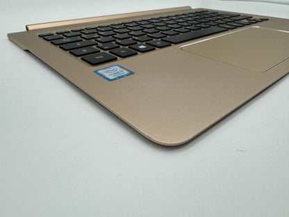 Acer Swift 7 SF713-51 Topcase Tastatur Mauspad V160266AK1 Gold QWERTZ