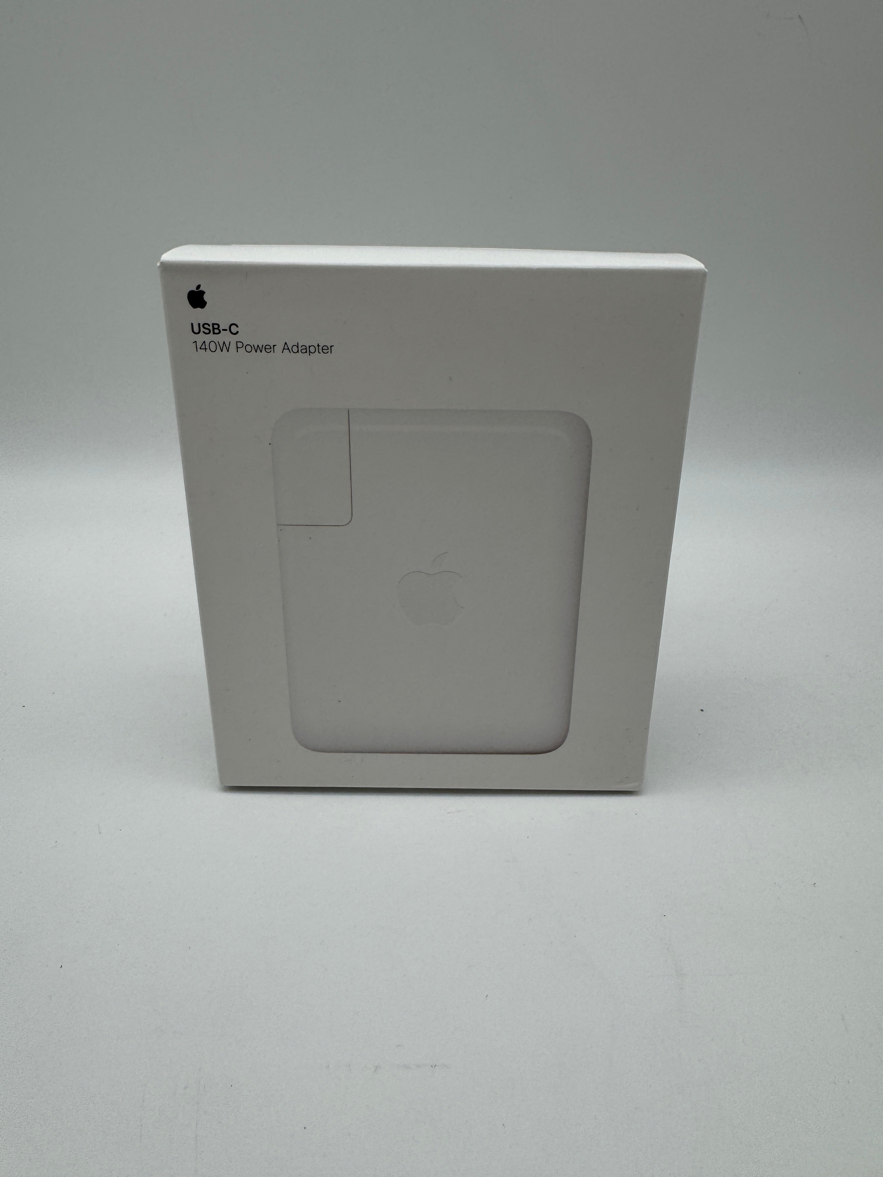 Apple Original 140W USB-C Power Netzteil-Adapter, Weiß A2452