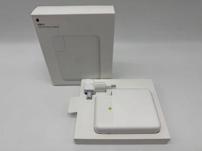 Apple Original 140W USB-C Power Netzteil-Adapter, Weiß A2452