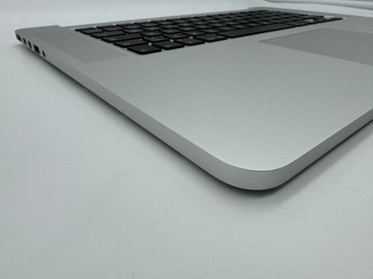 Macbook Pro 15" A1398 2015 Topcase Akku Trackpad Tastatur QWERTZ #T578