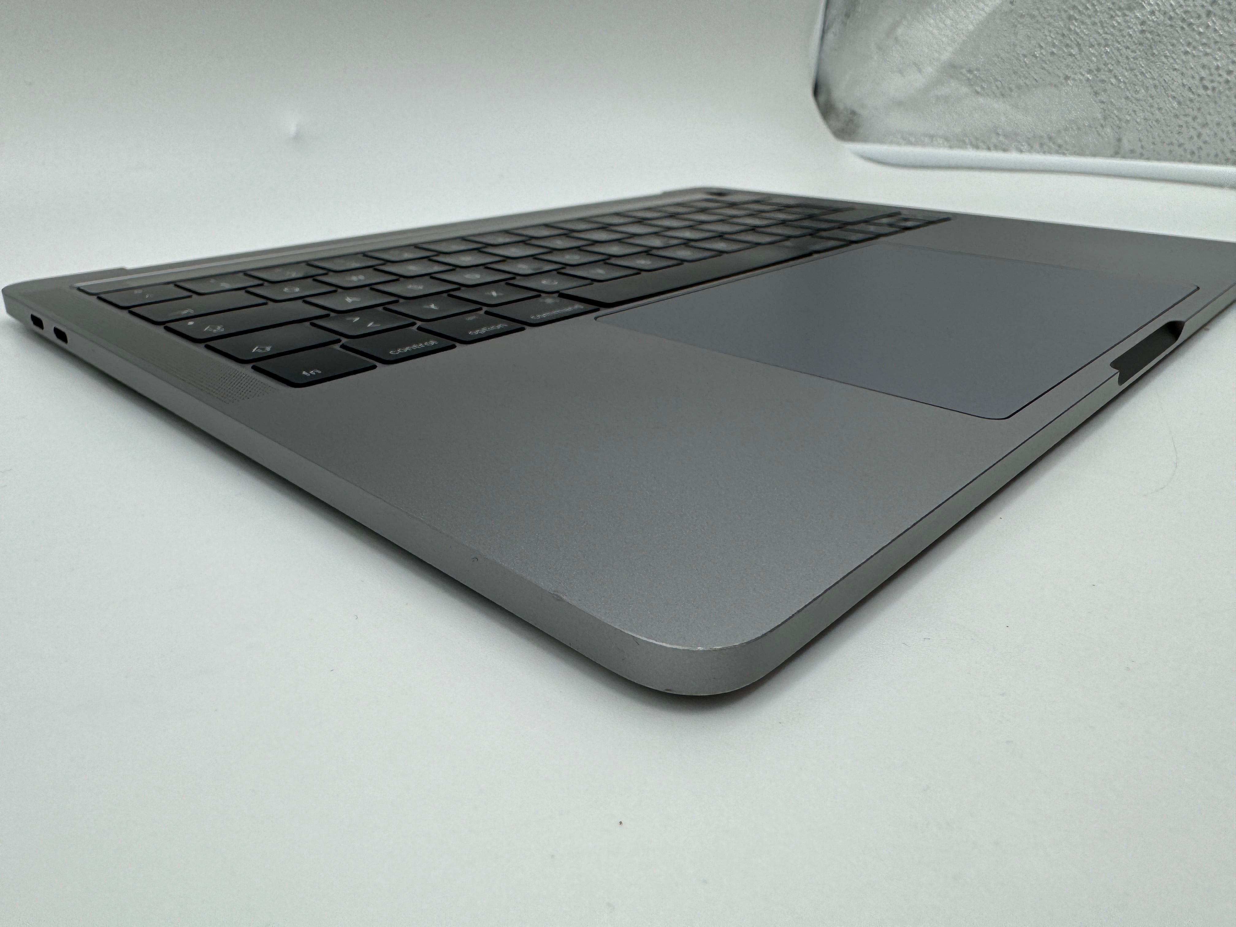 Macbook Pro 13" 2016 2017 A1706 Topcase Trackpad Tastatur Spacegrau #T599