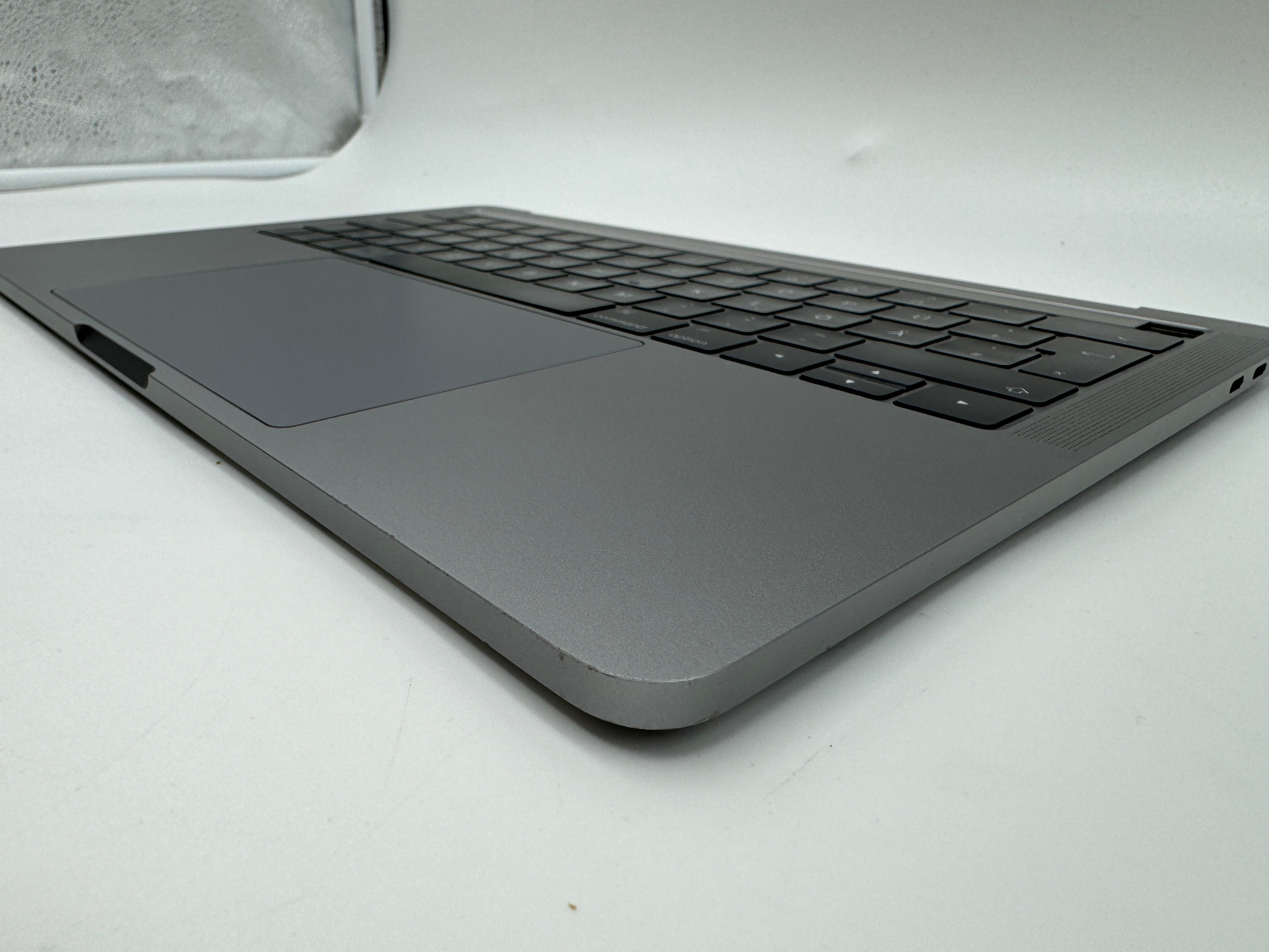 Macbook Pro 13" 2016 2017 A1706 Topcase Trackpad Tastatur Spacegrau #T599